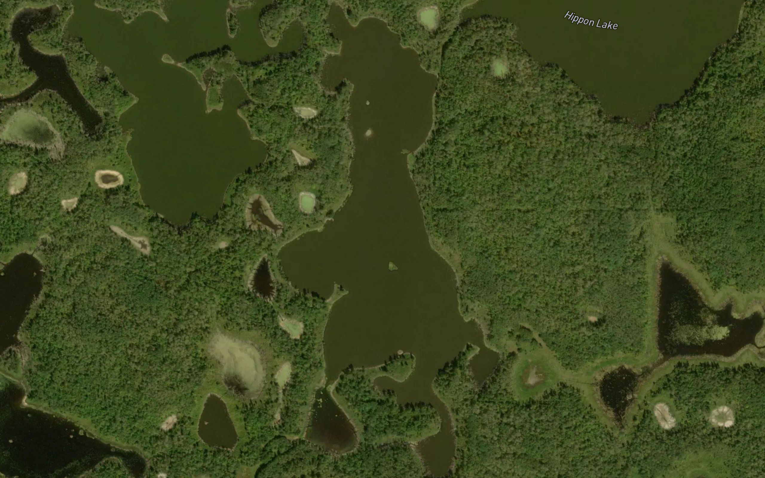 Birch Island Lake