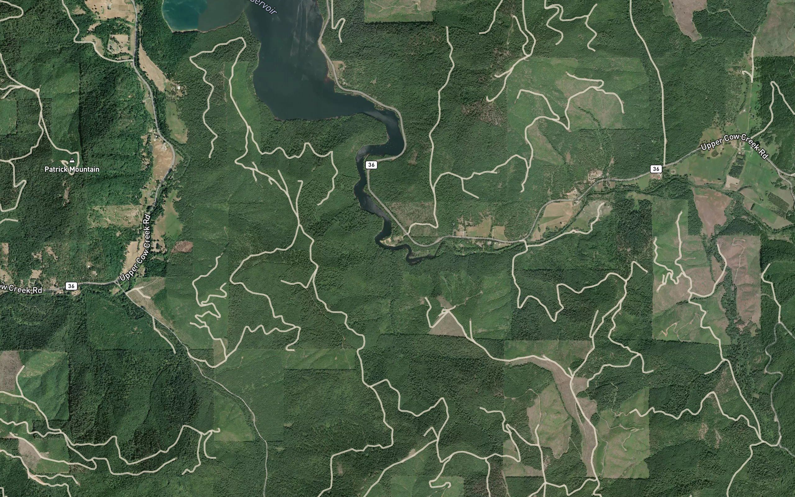 Negro Creek
