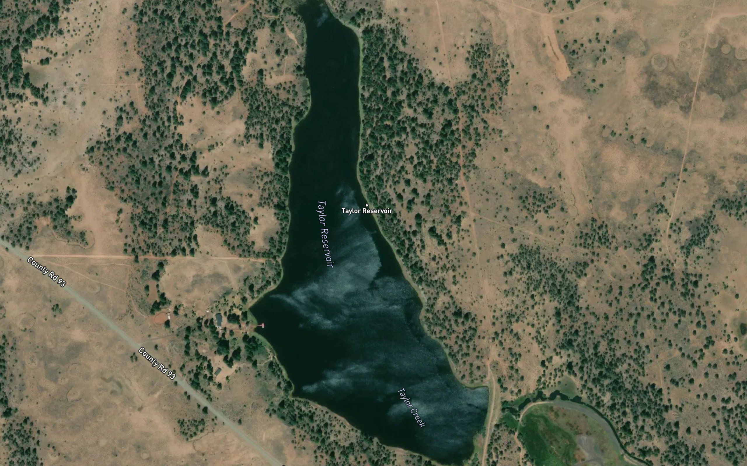 Taylor Reservoir