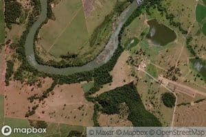 Corrego das Sete Voltas