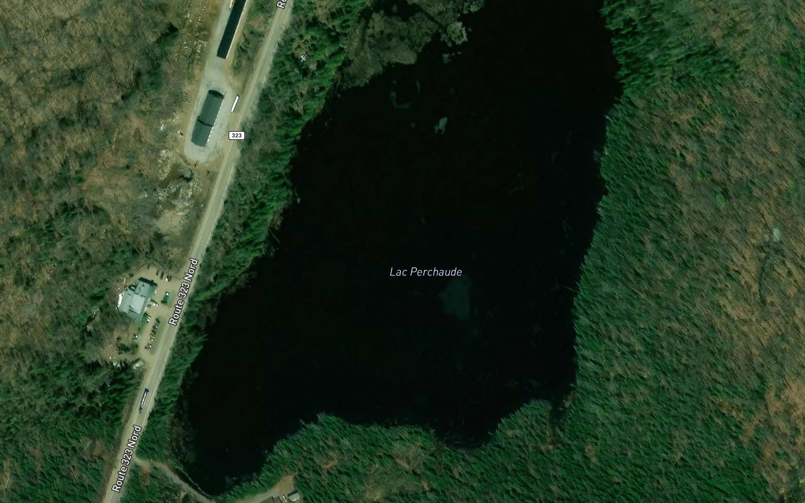 Lac Perchaude