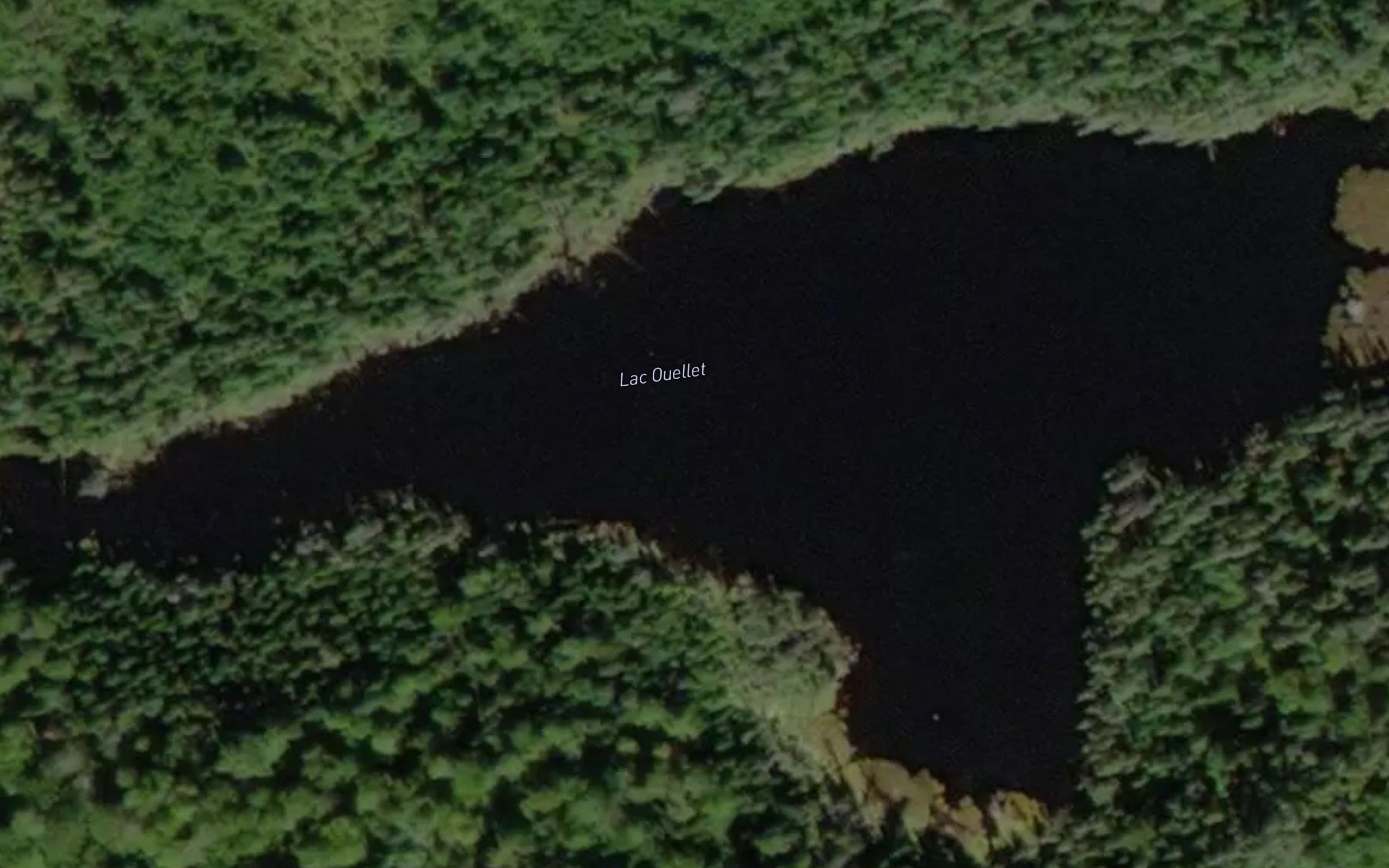 Lac Ouellet