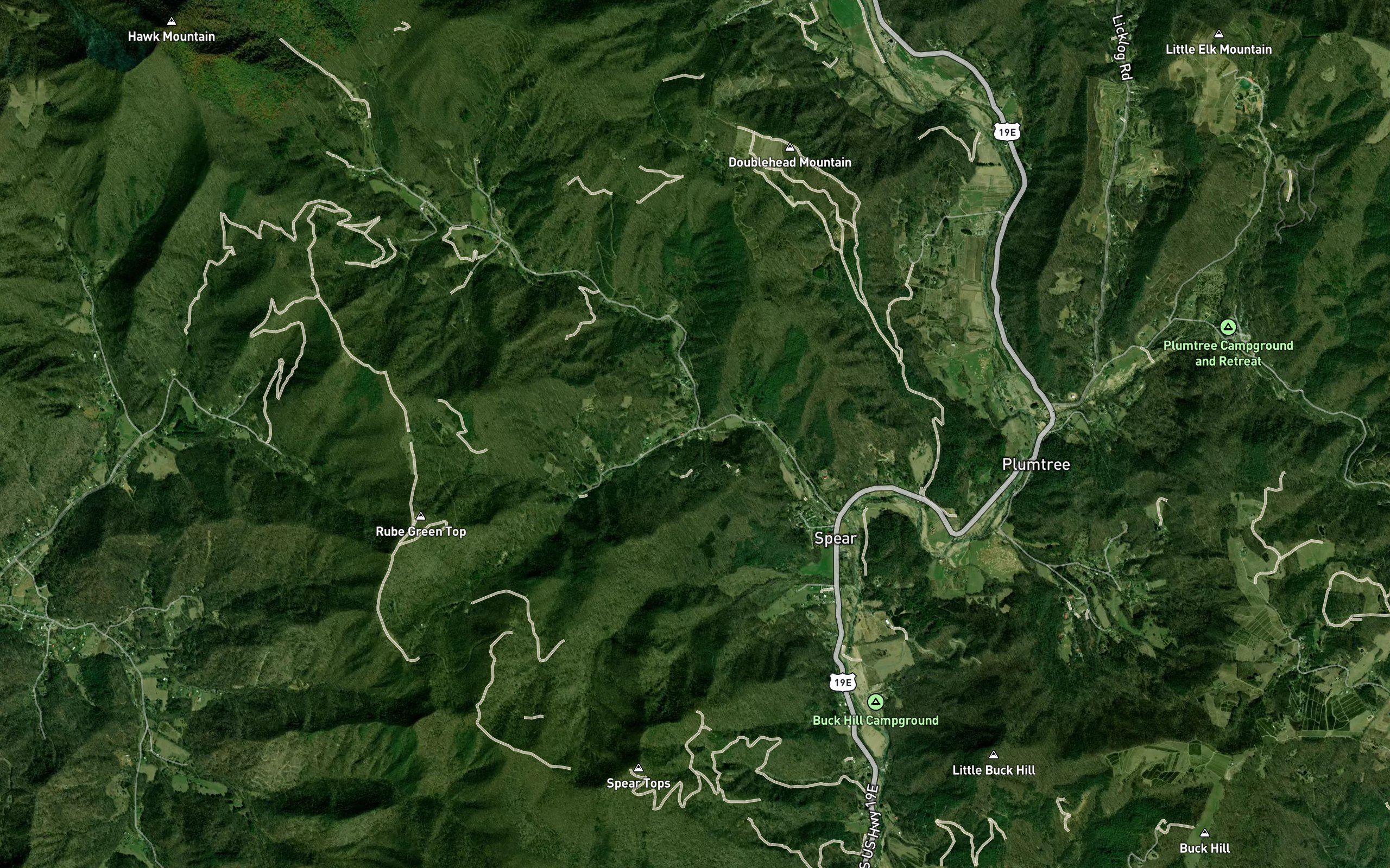 Little Henson Creek