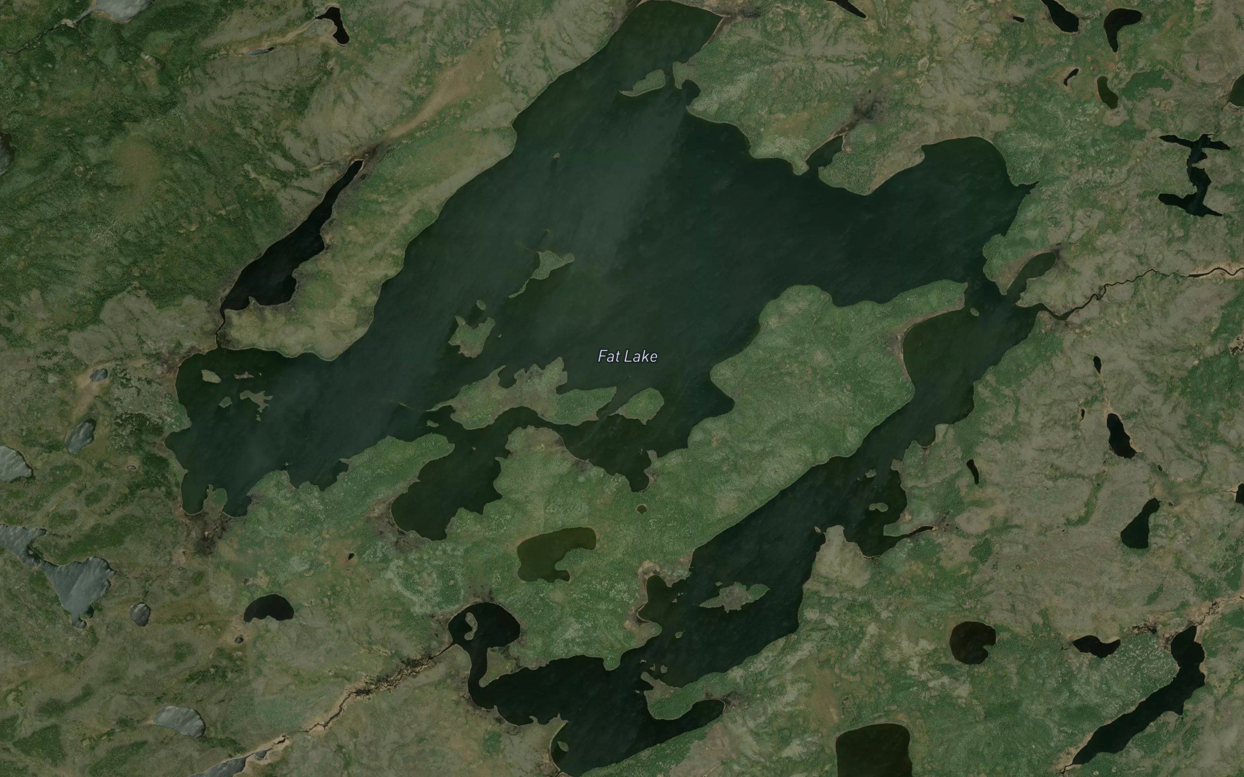 Fat Lake