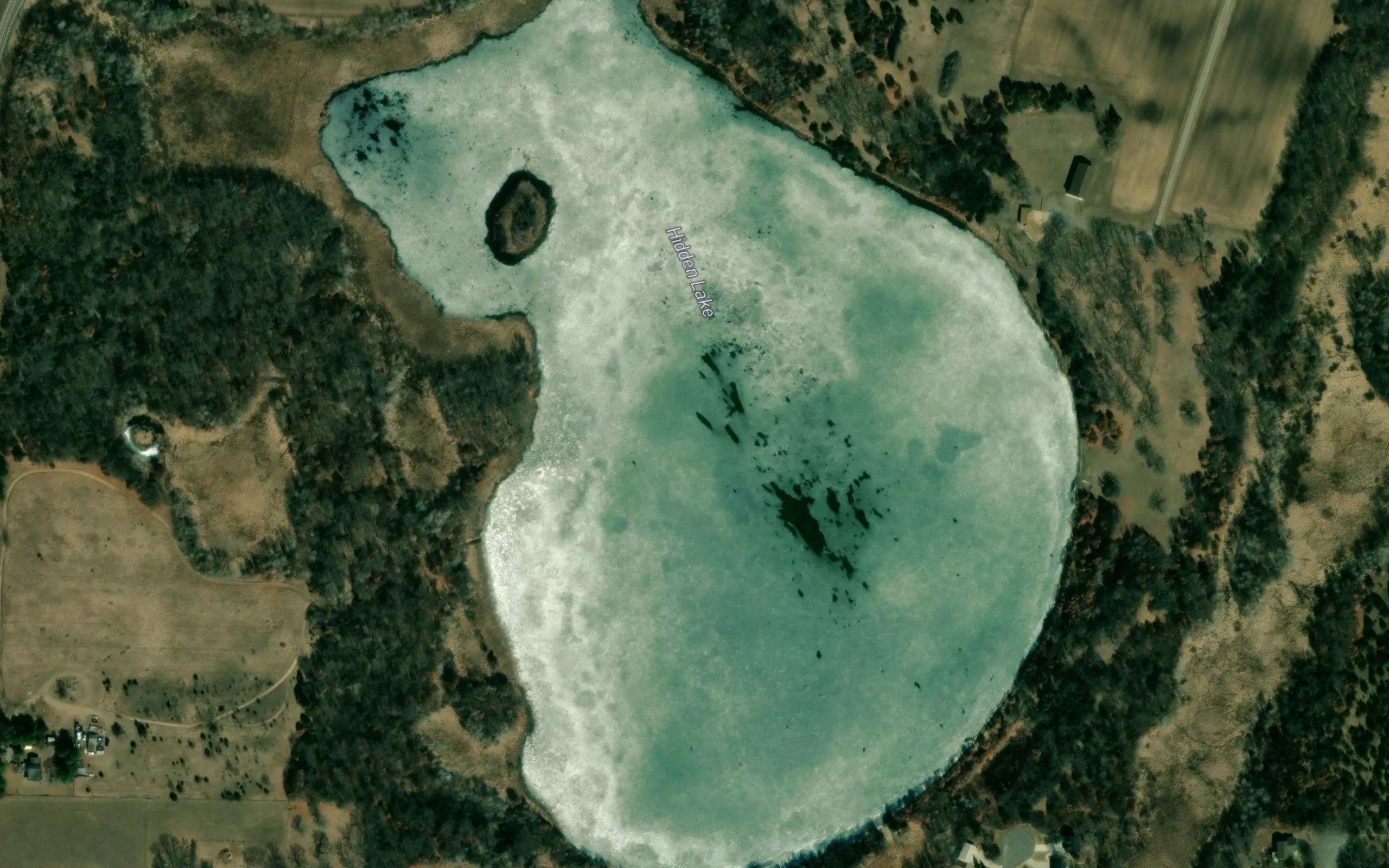 Hidden Lake