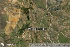 Quebrada Atoccmarca