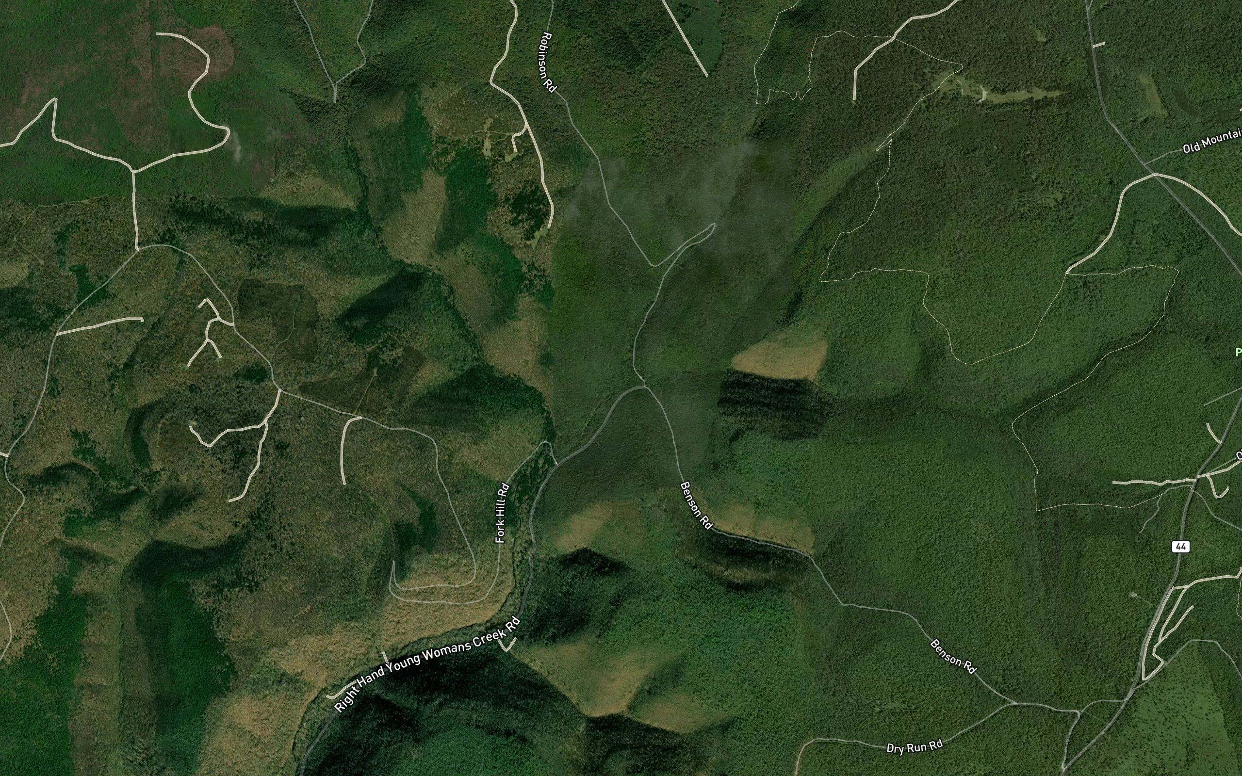 Baldwin Branch