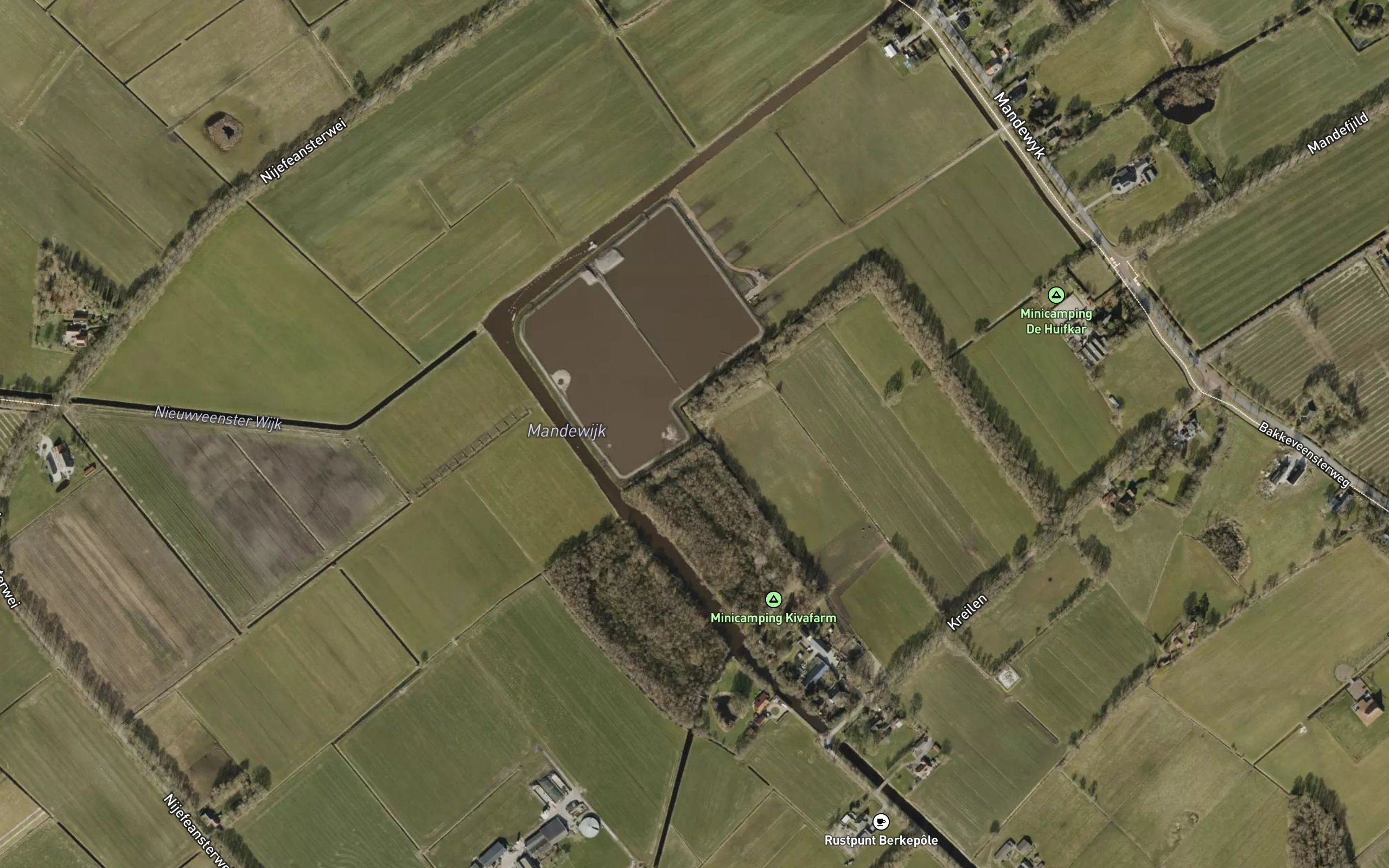 Mandewijk