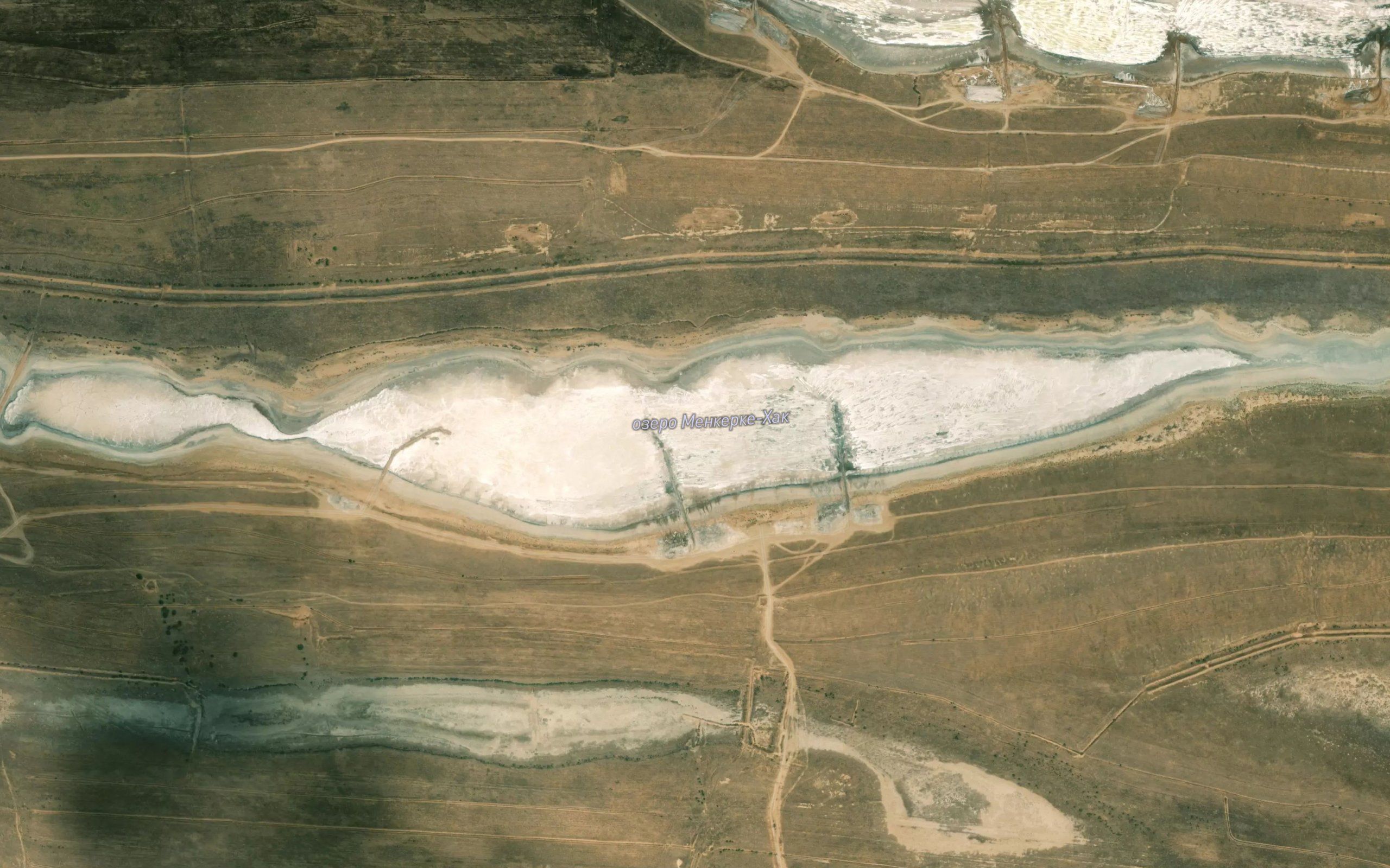Ozero Menkerke-Khak