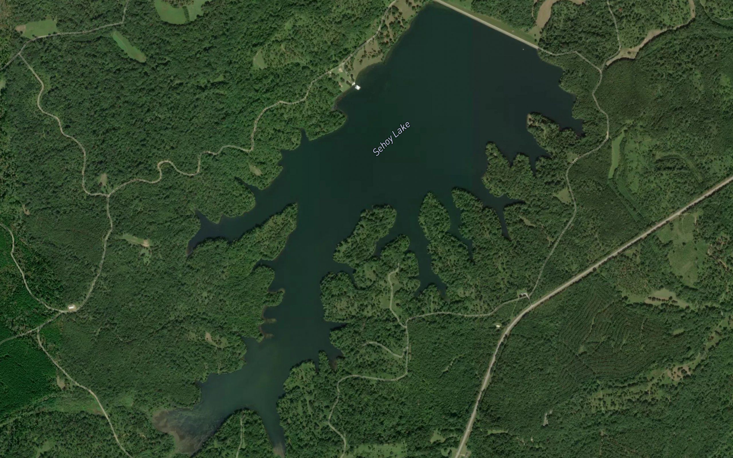 Sehoy Lake