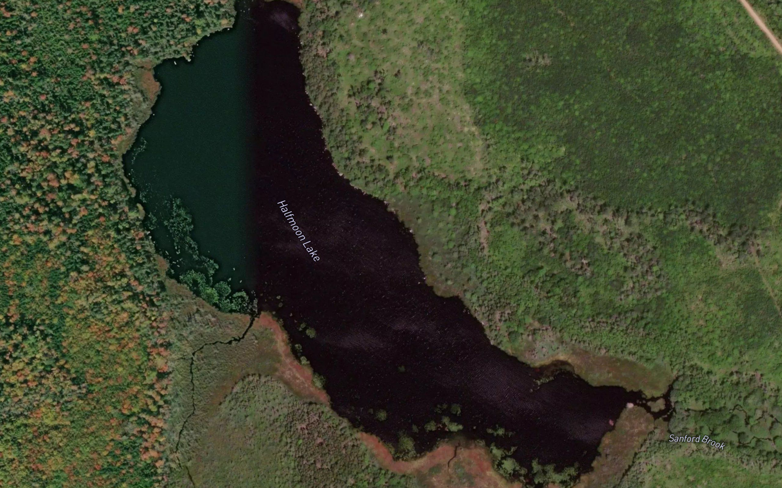 Halfmoon Lake