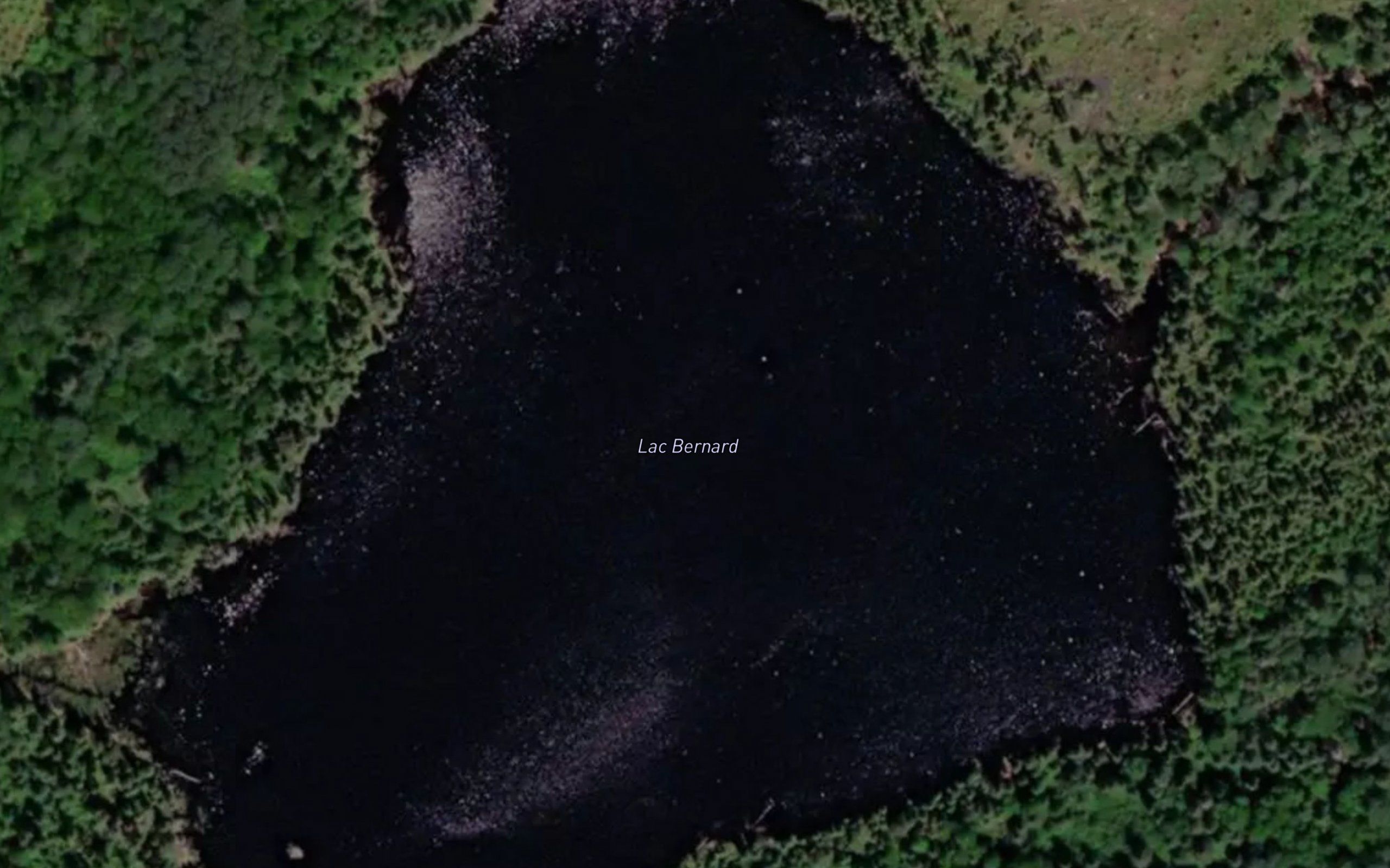 Lac Bernard