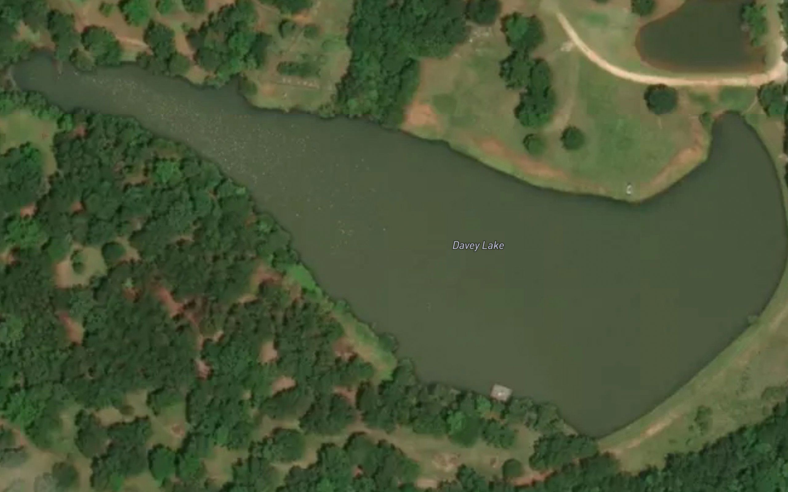 Davey Lake