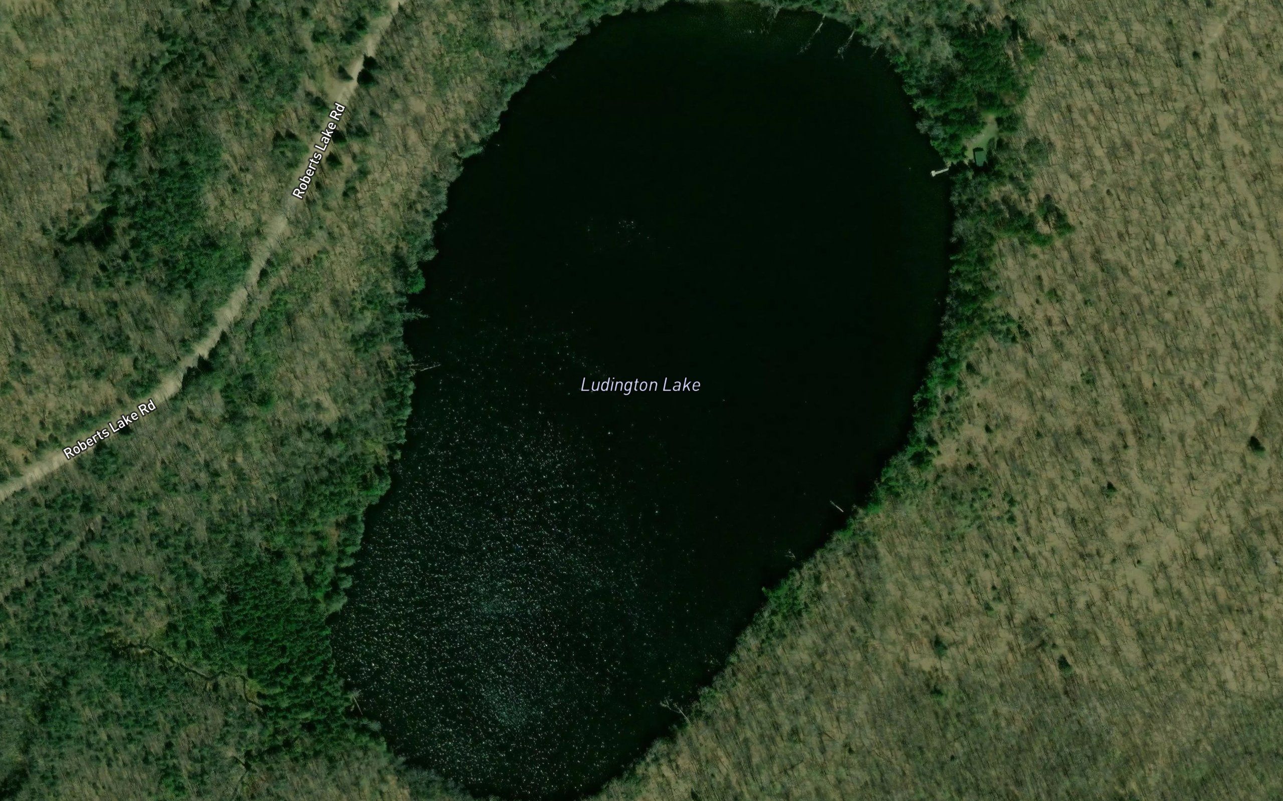 Ludington Lake