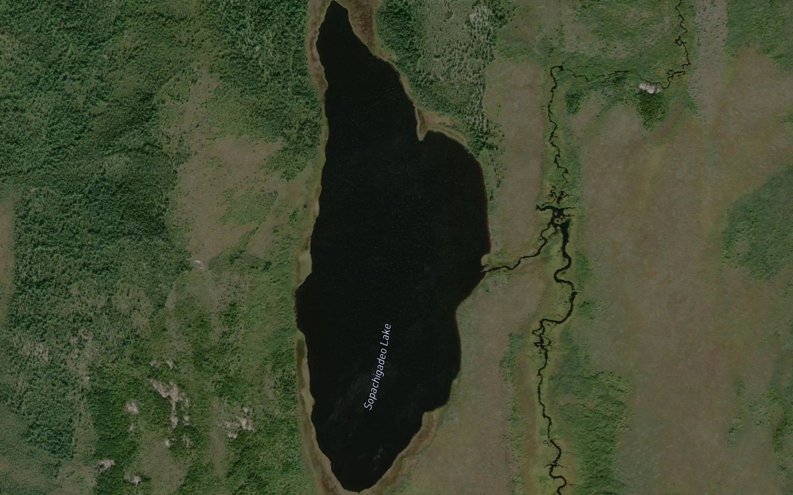 Sopachigadeo Lake