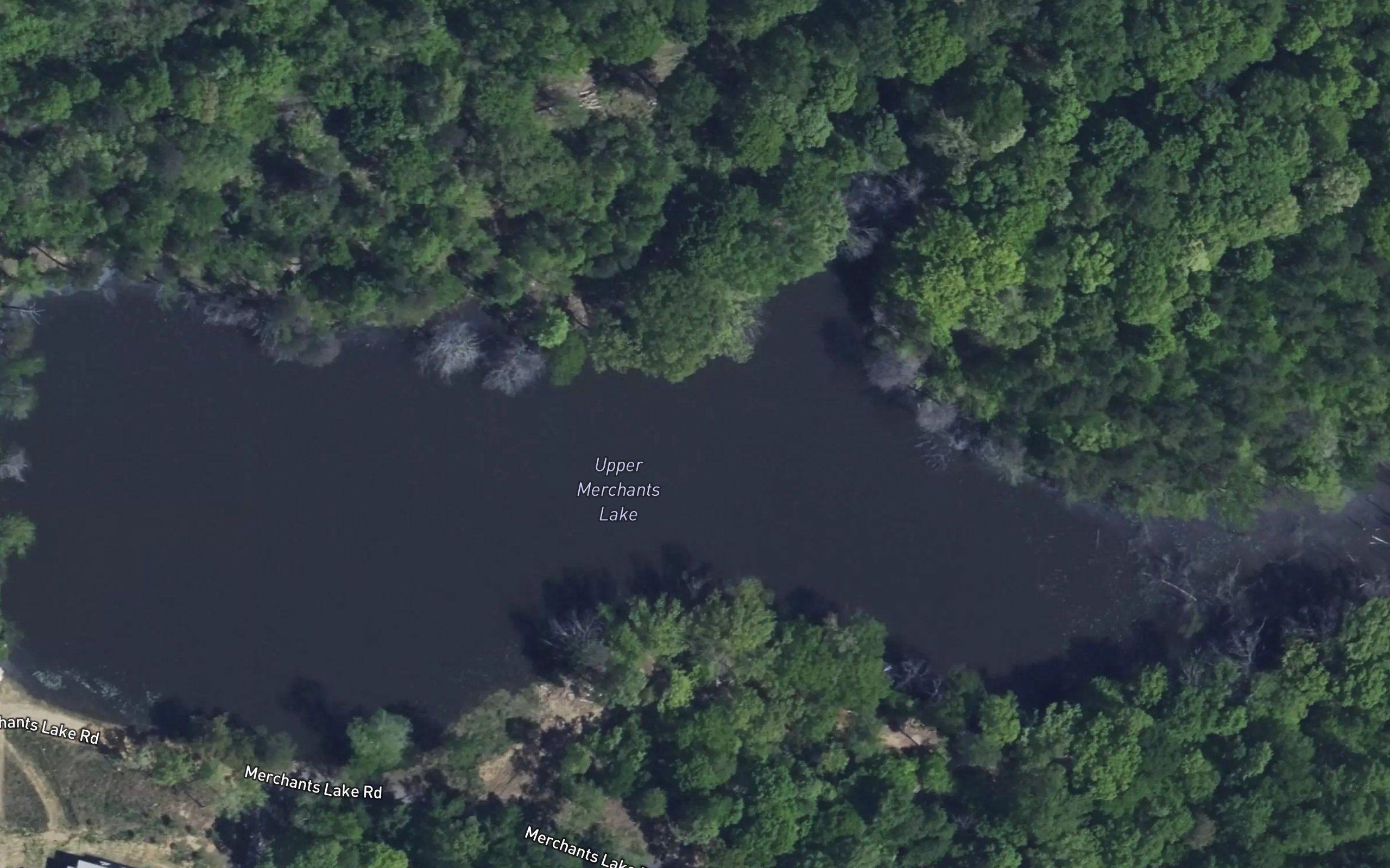 Upper Merchants Lake
