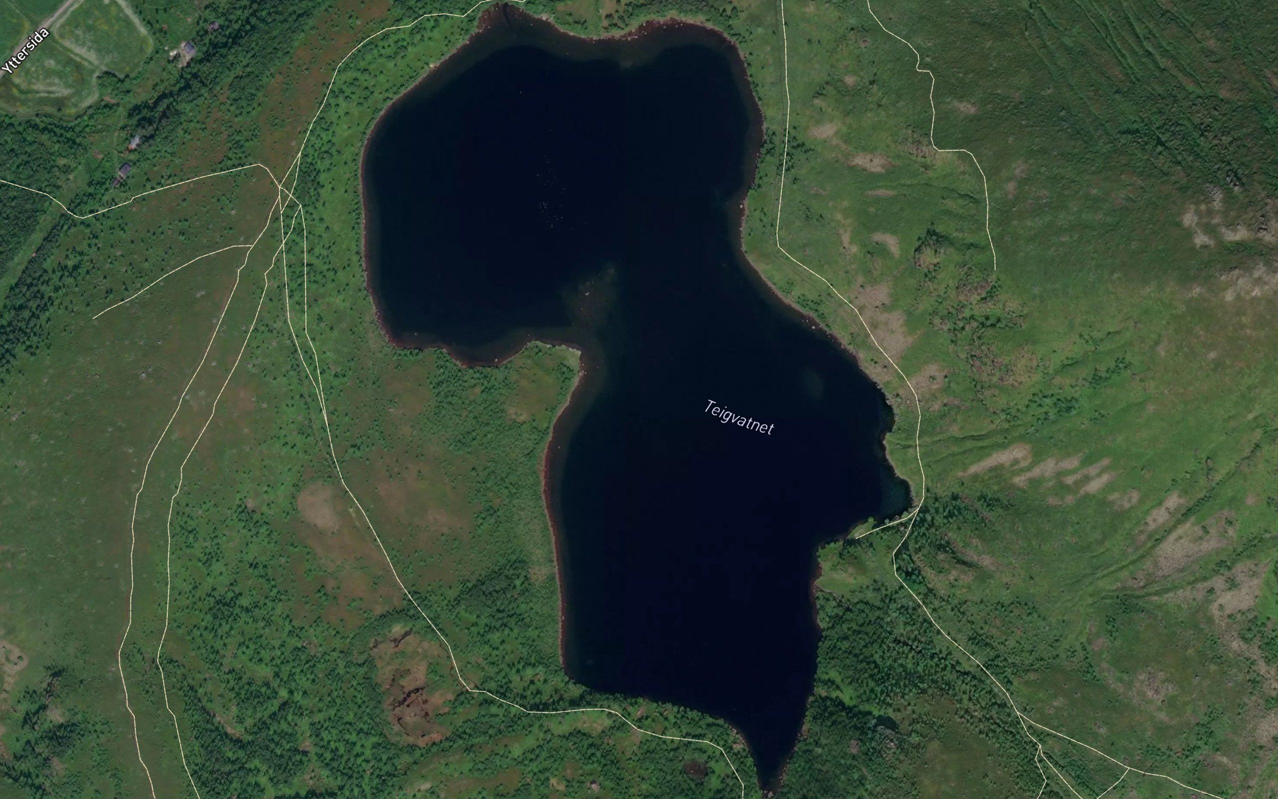 Teiganvatnet