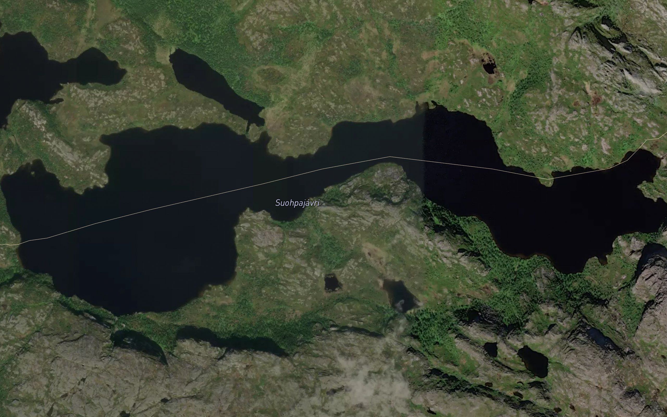 Madvikvatnet