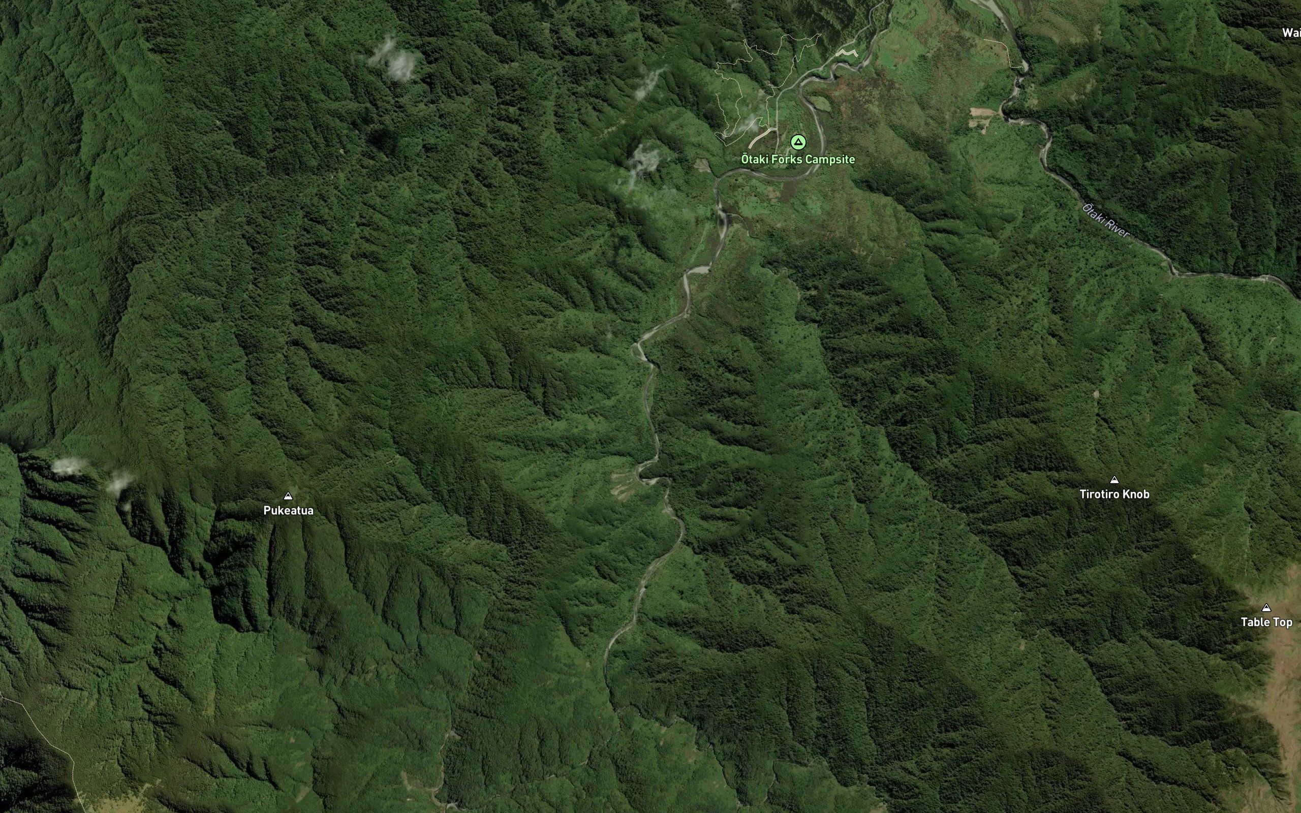 Waiotauru River