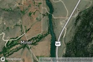 Tom Miner Creek