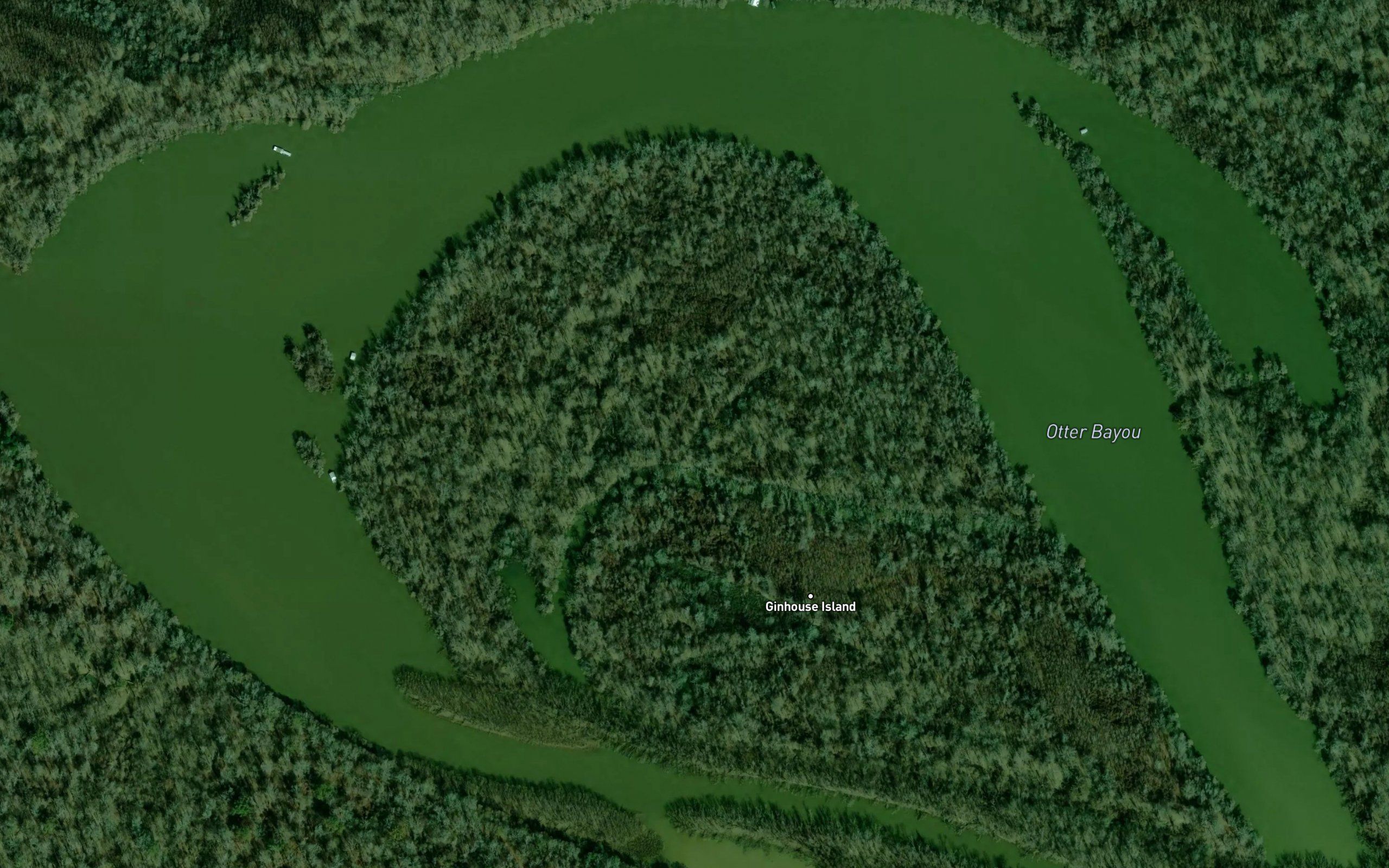 Otter Bayou