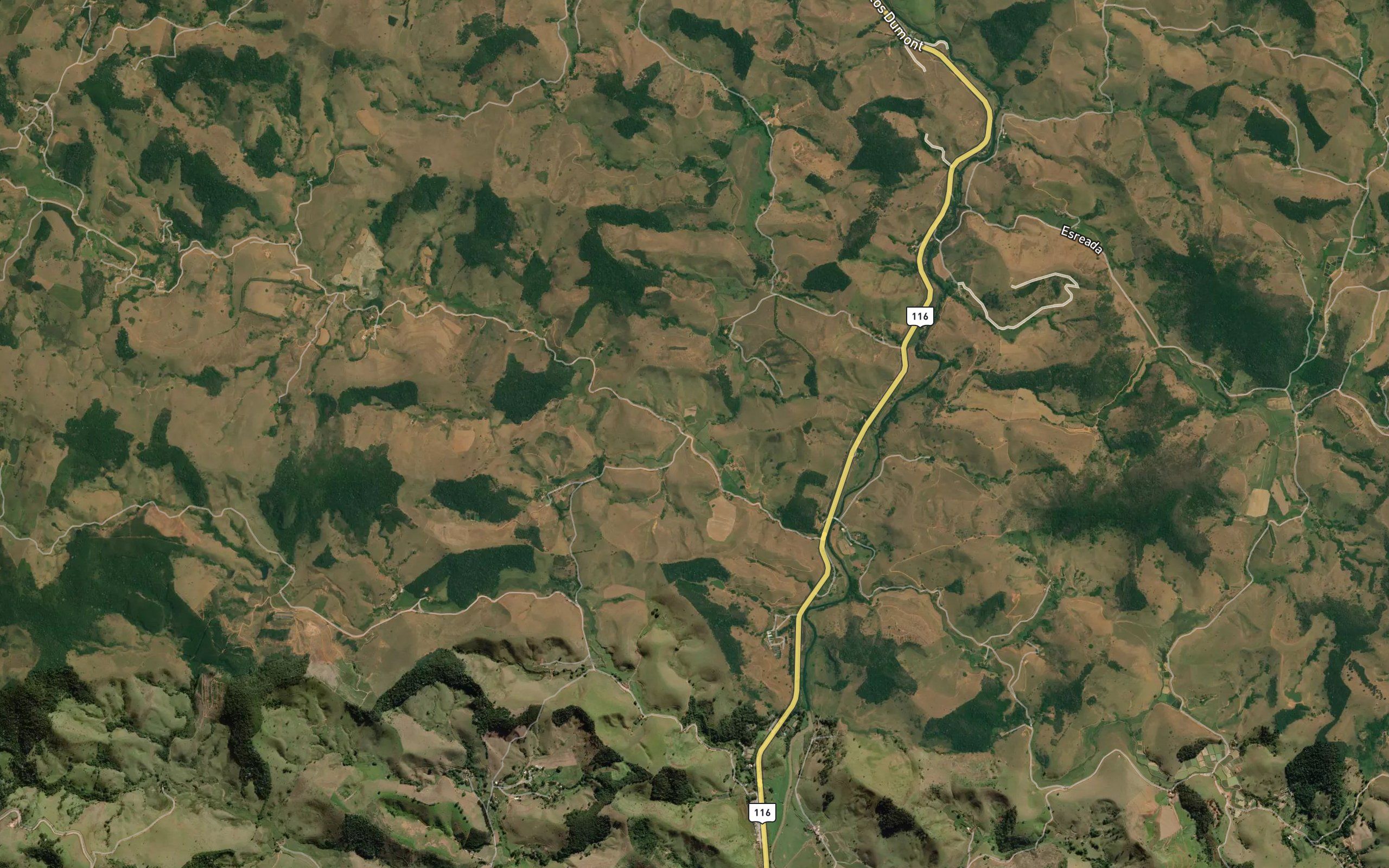 Corrego dos Gomes