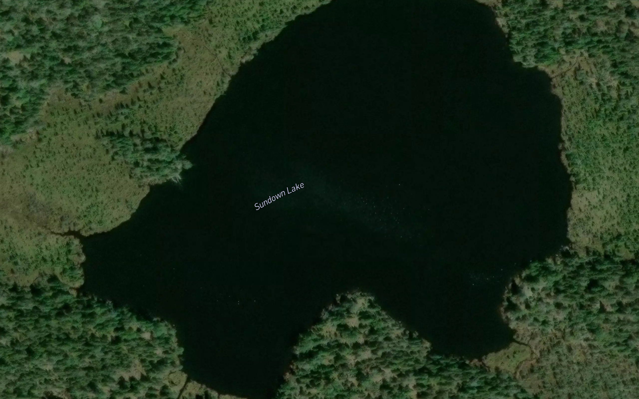 Sundown Lake