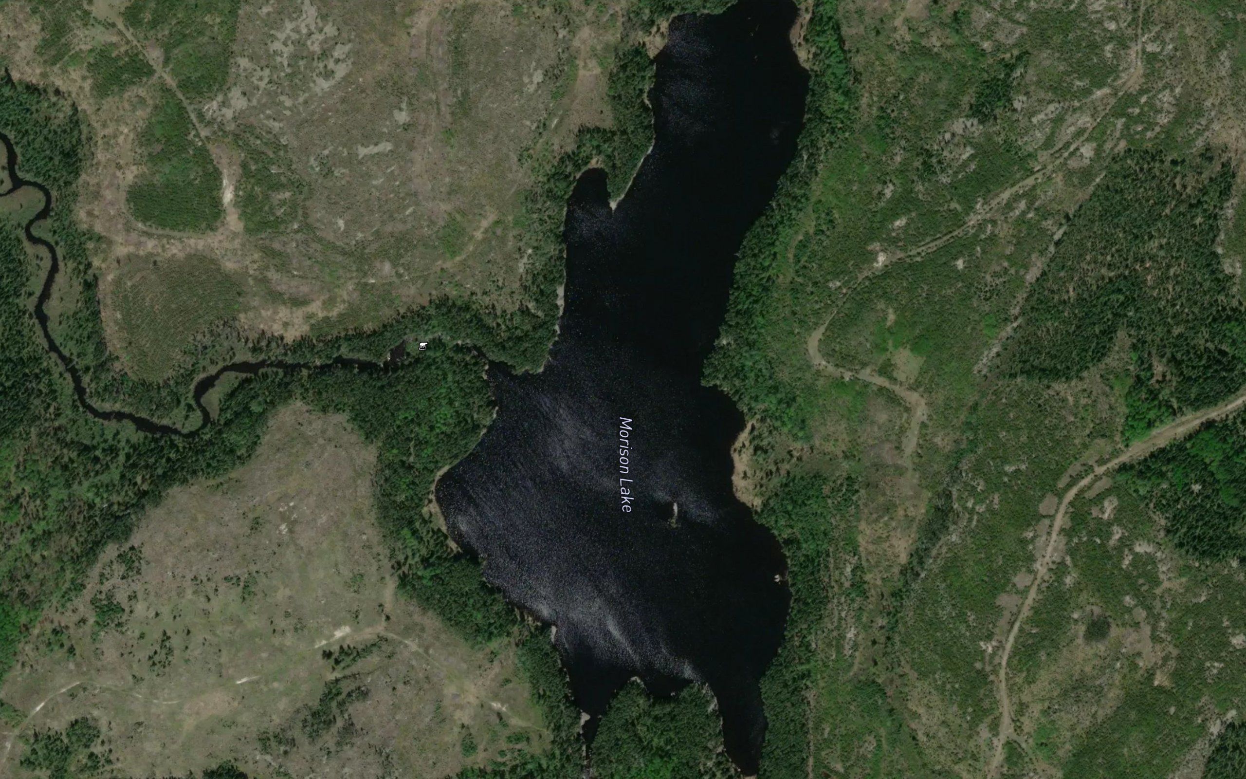Morison Lake
