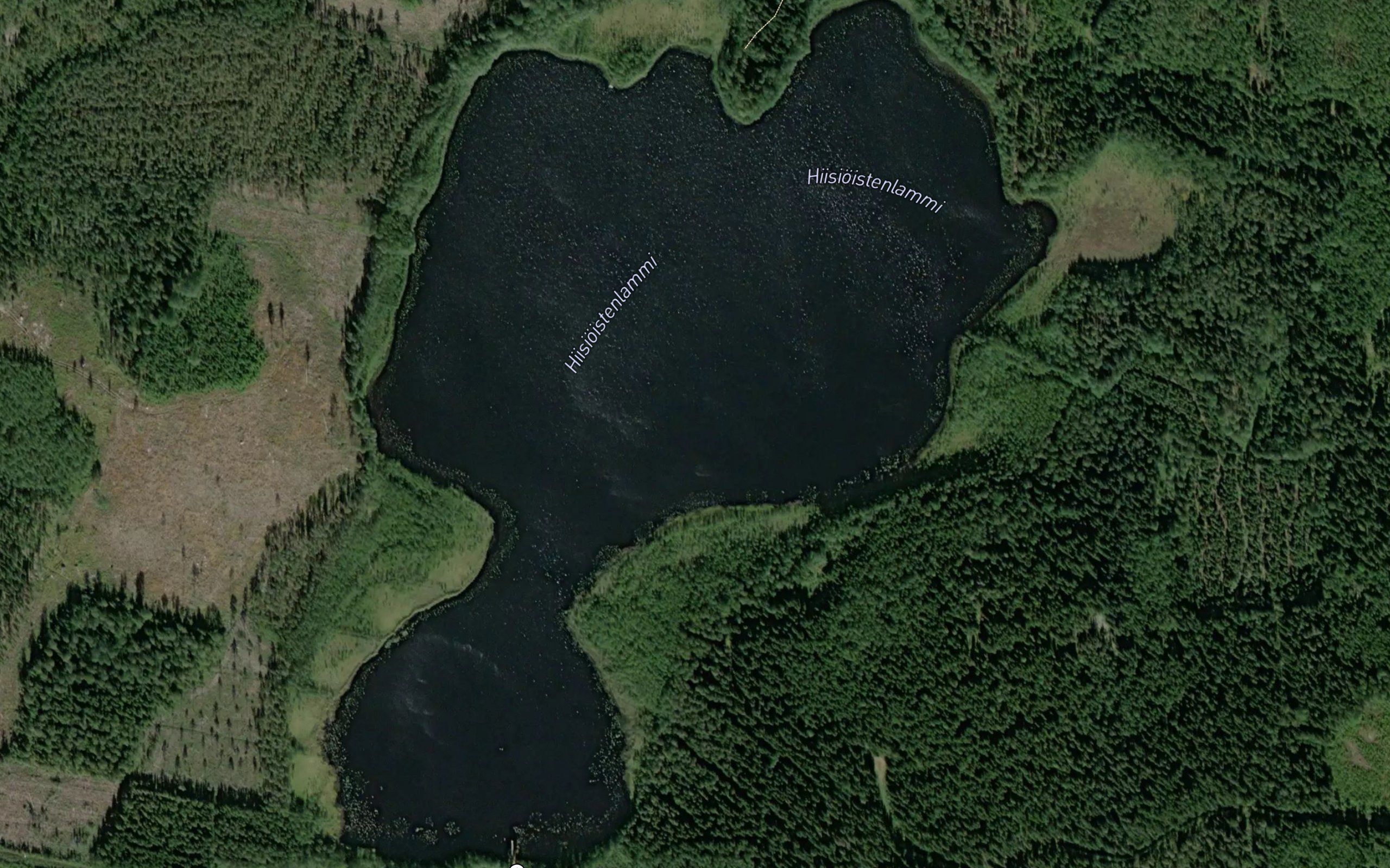 Hiisioistenlammi