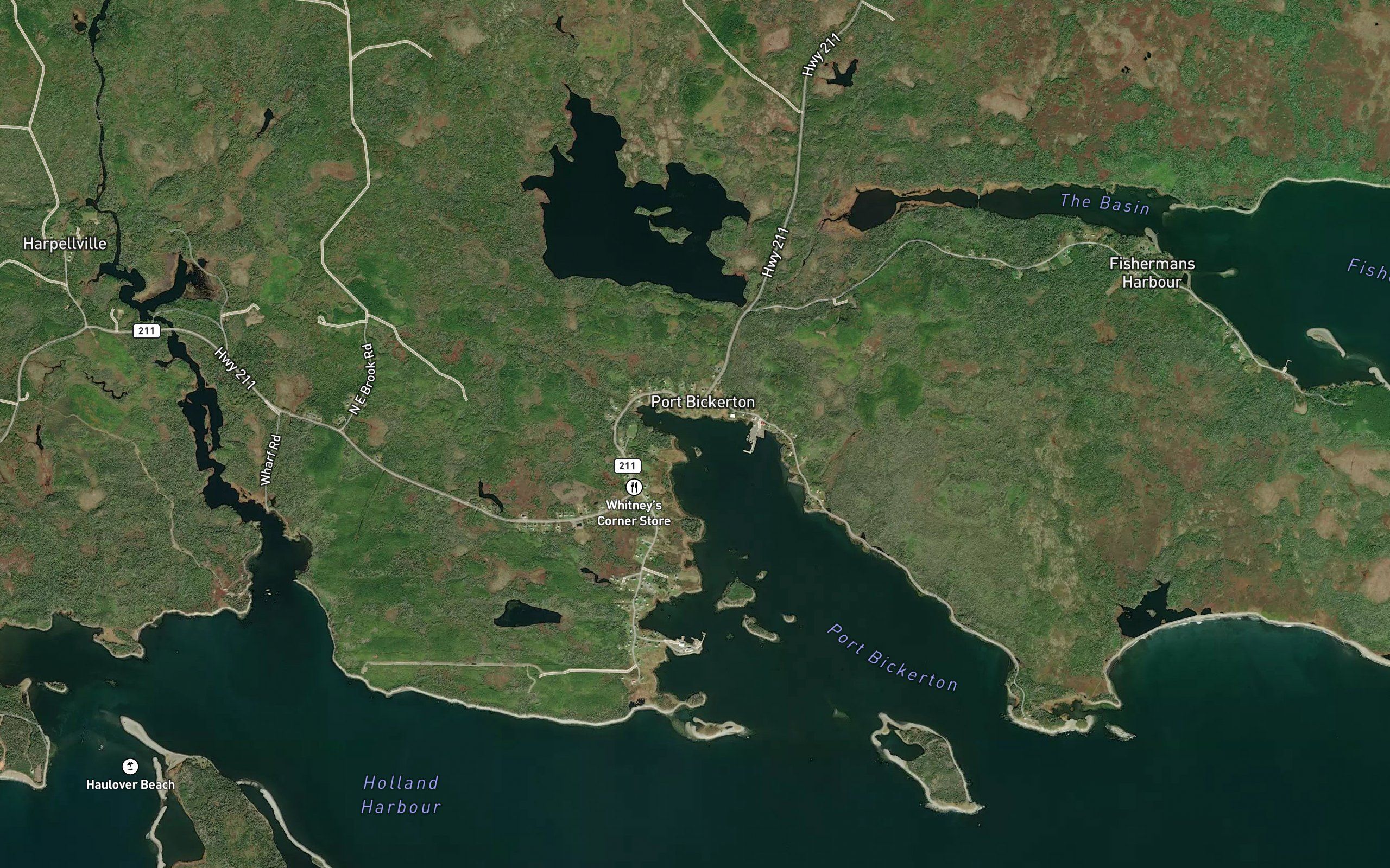 Port Bickerton