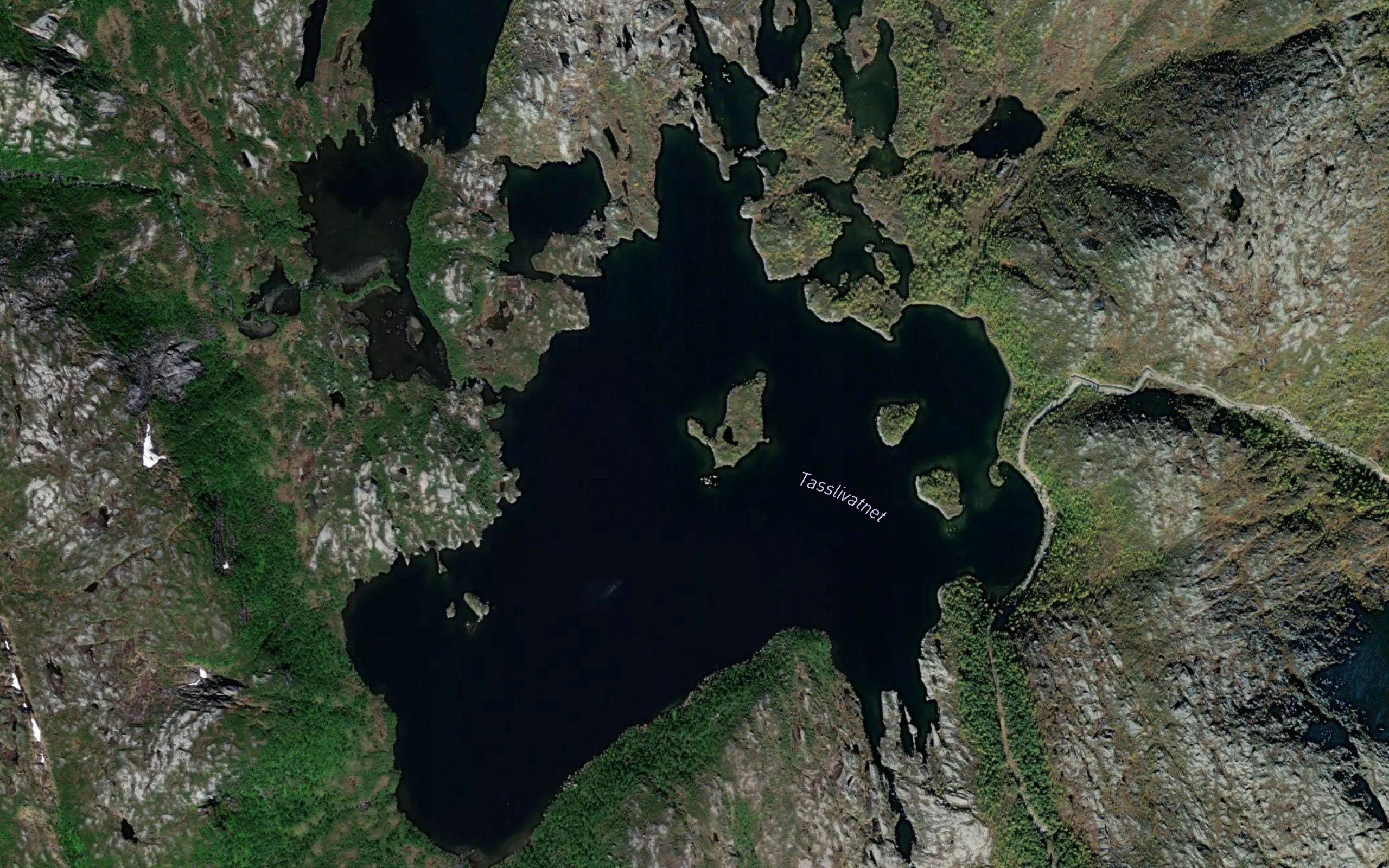 Tasklivatnet