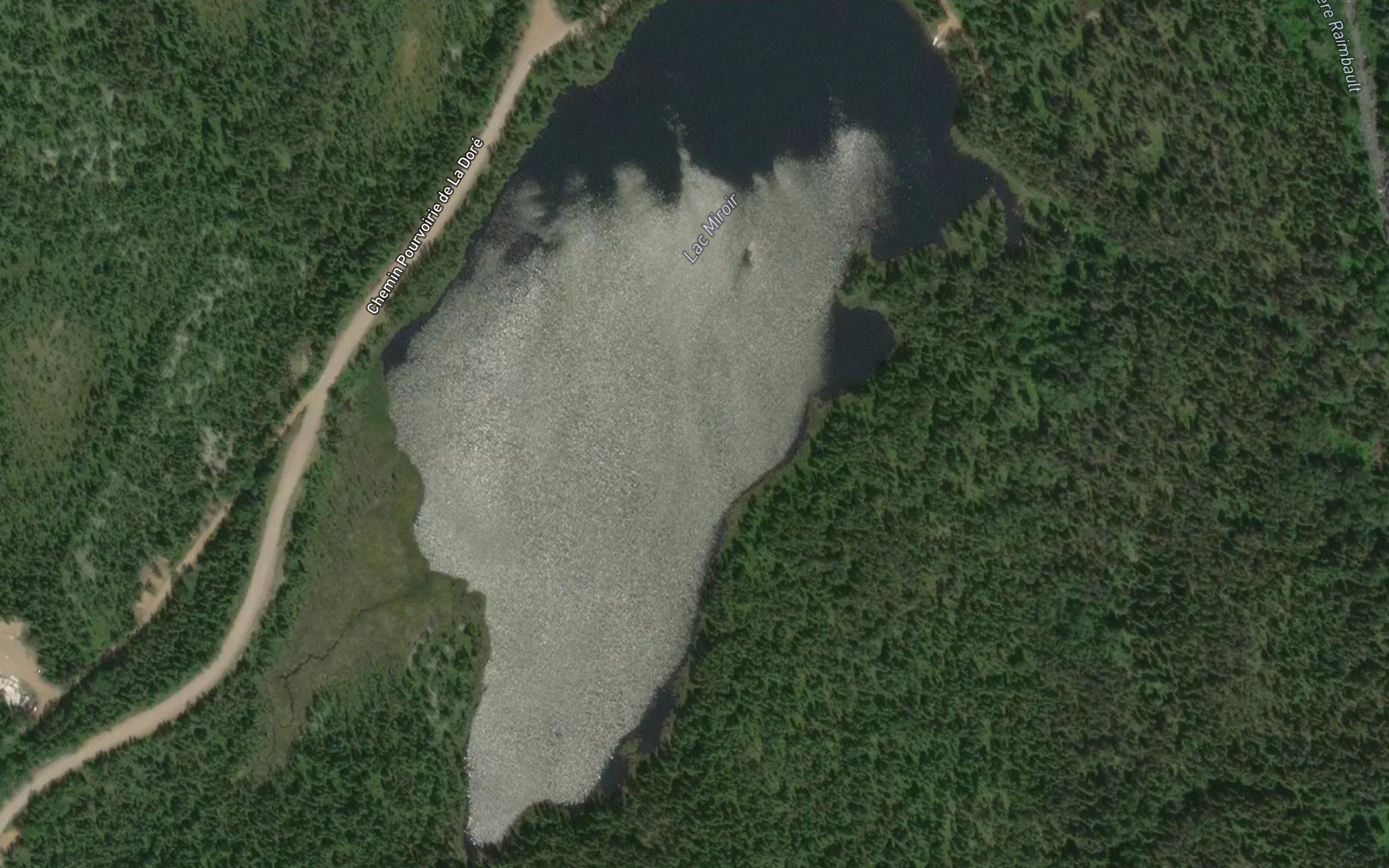 Lac Miroir