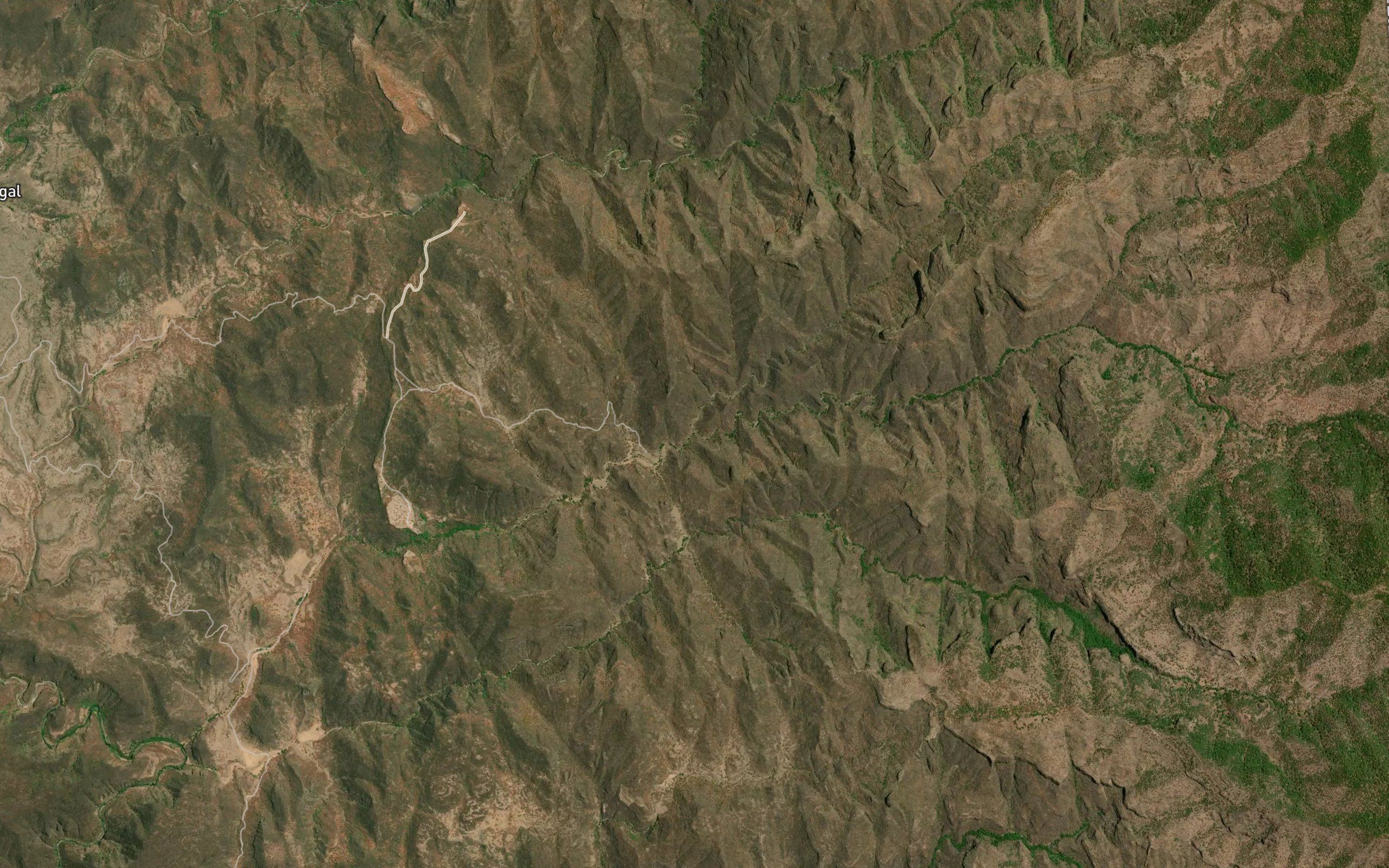 Las Arrayanas