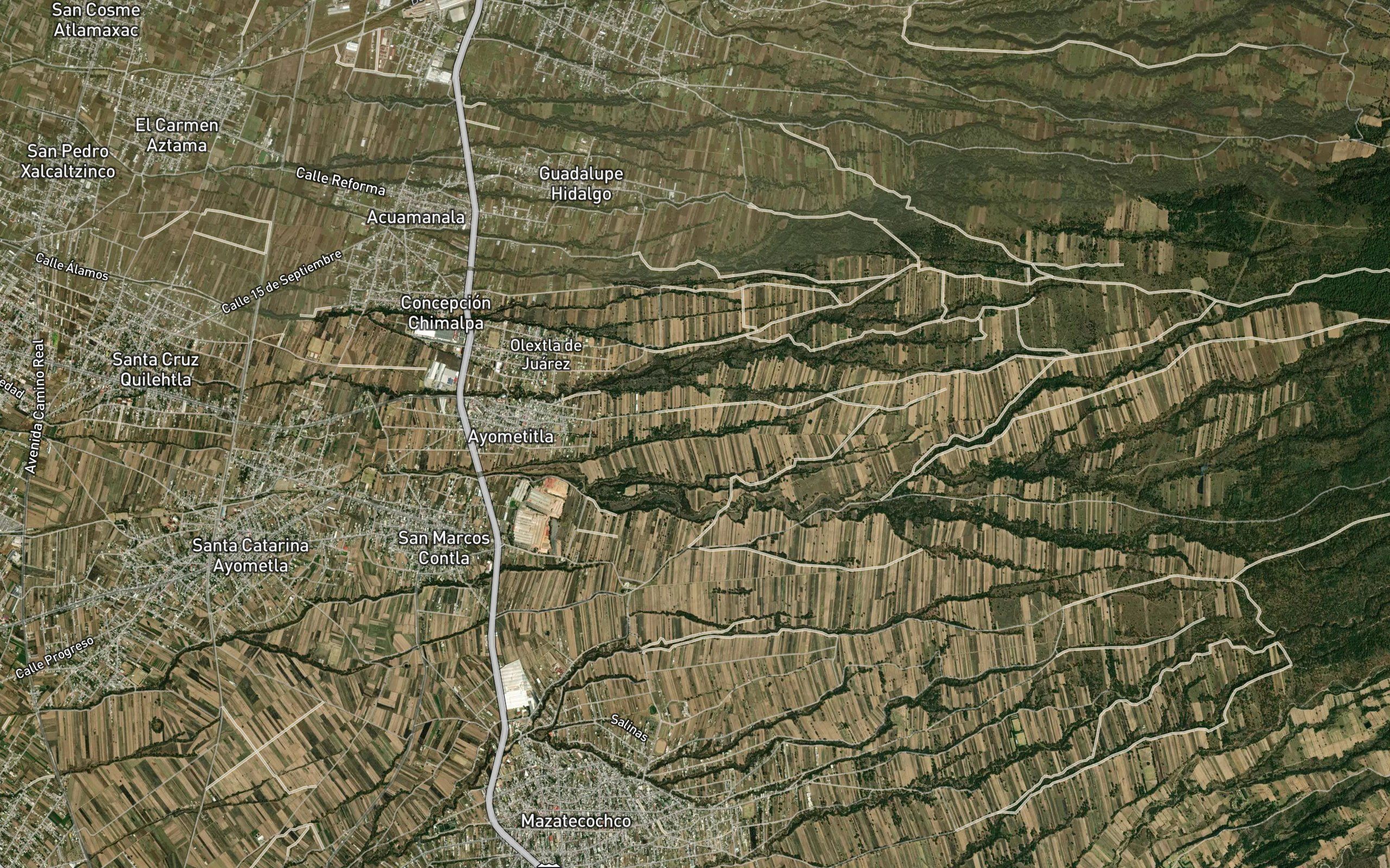 Cuaxinca