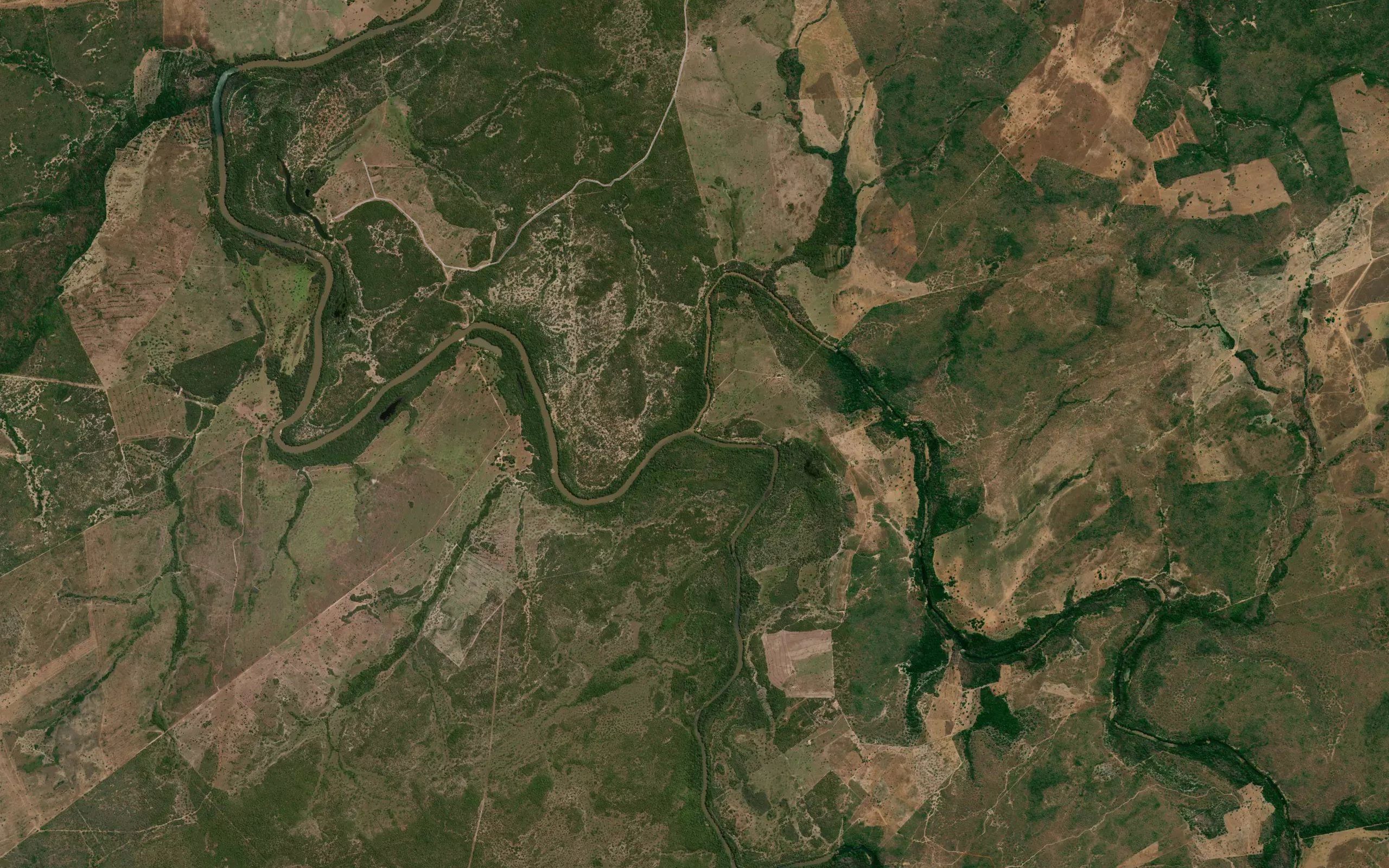 Rio Escuro