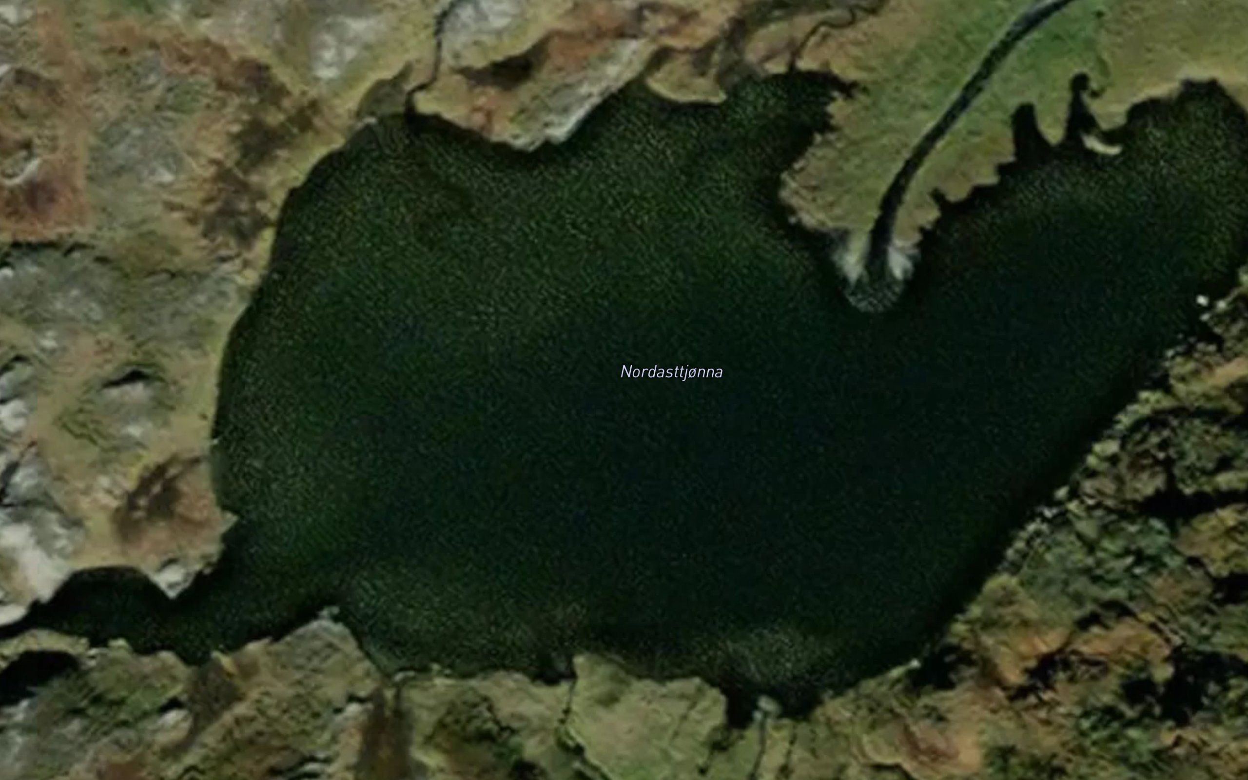 Nordesttjorna