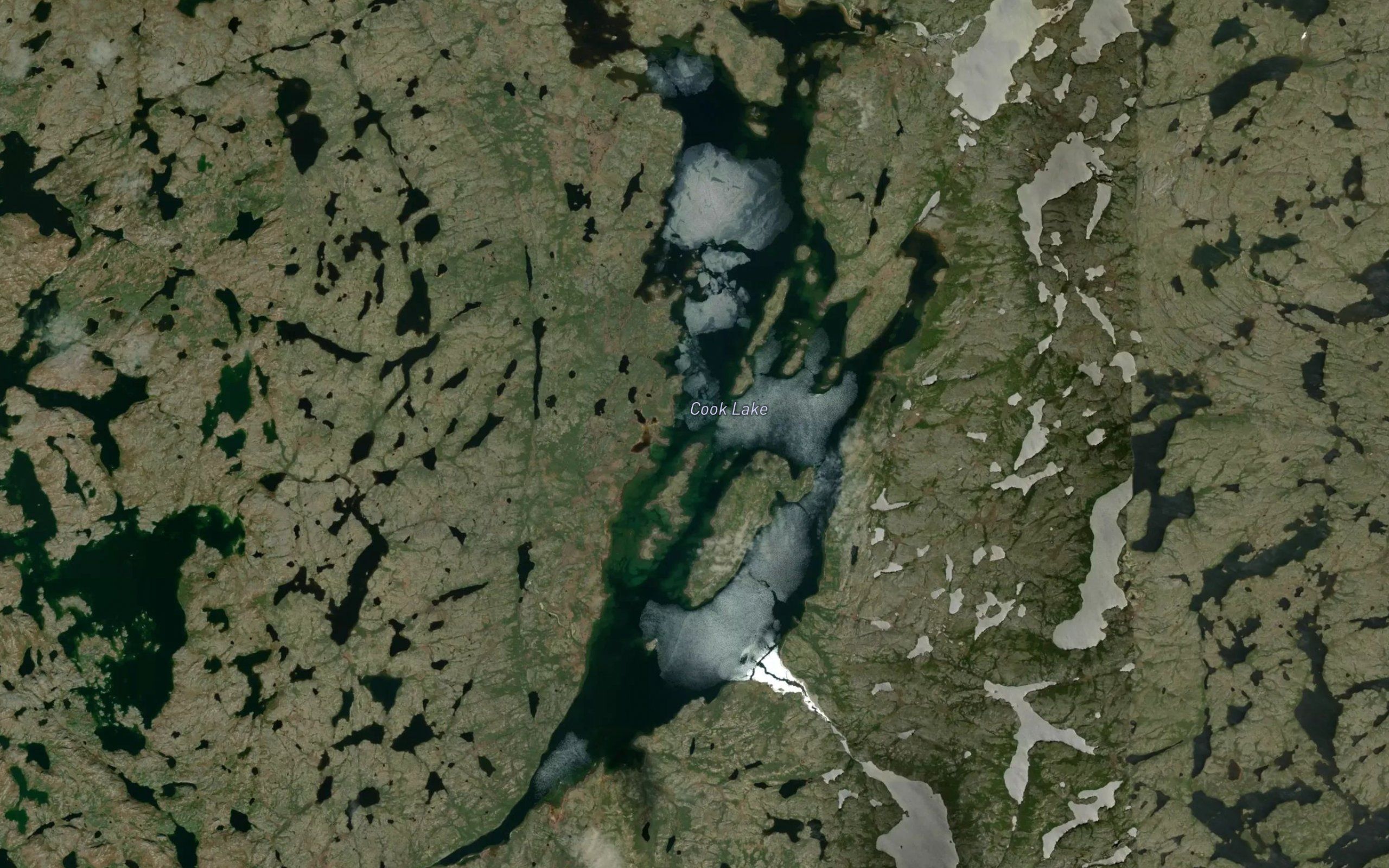 Cook Lake