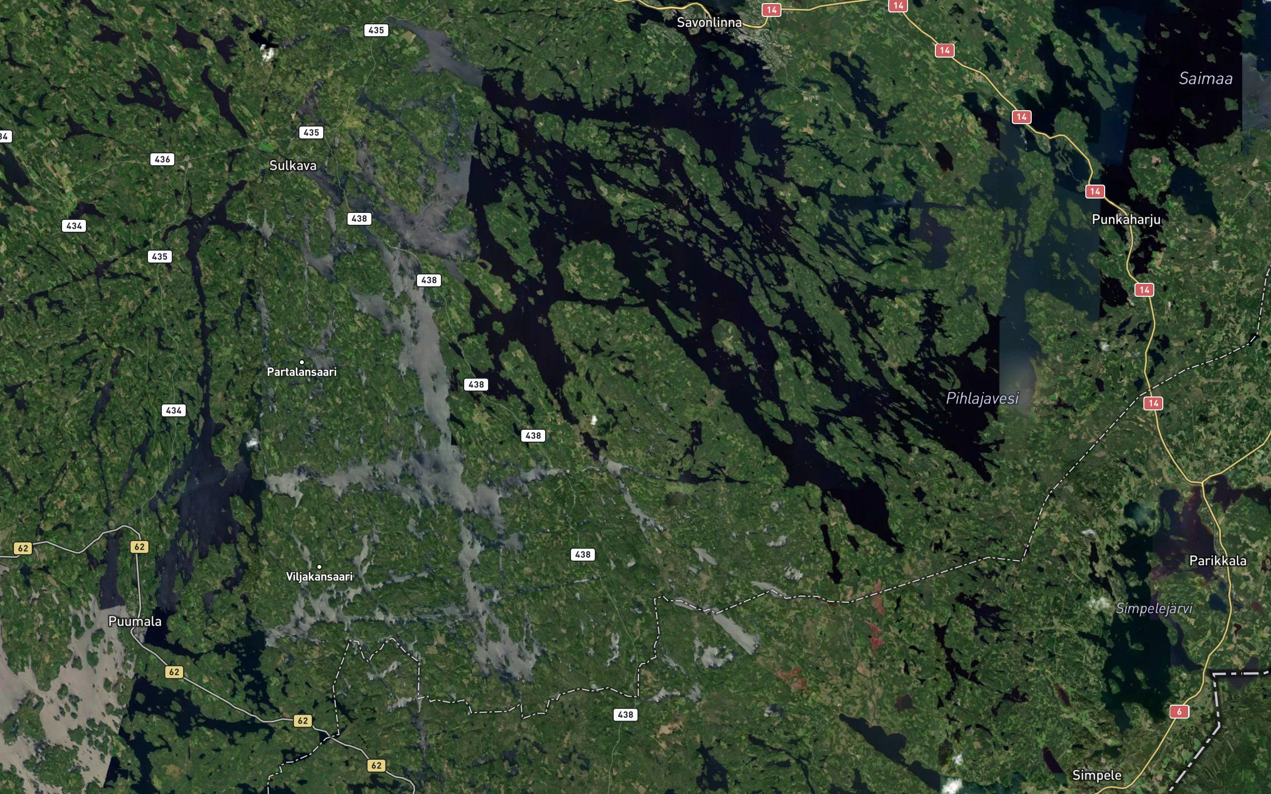 Pihlajavesi
