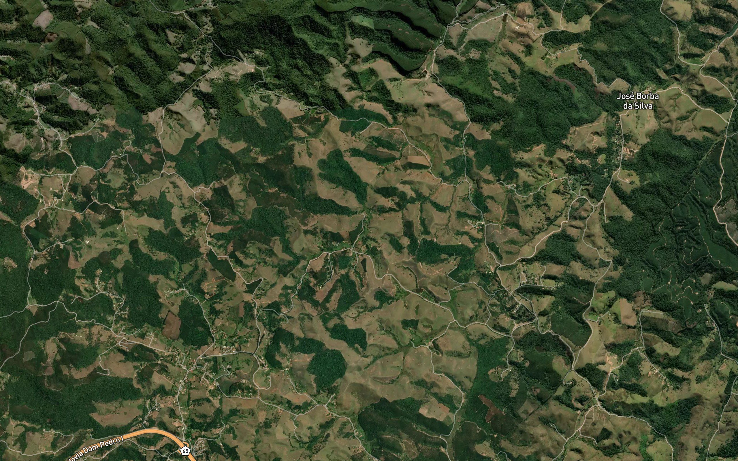 Corrego dos Alves