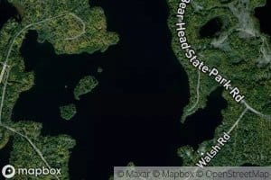 Eagles Nest Lake Number One