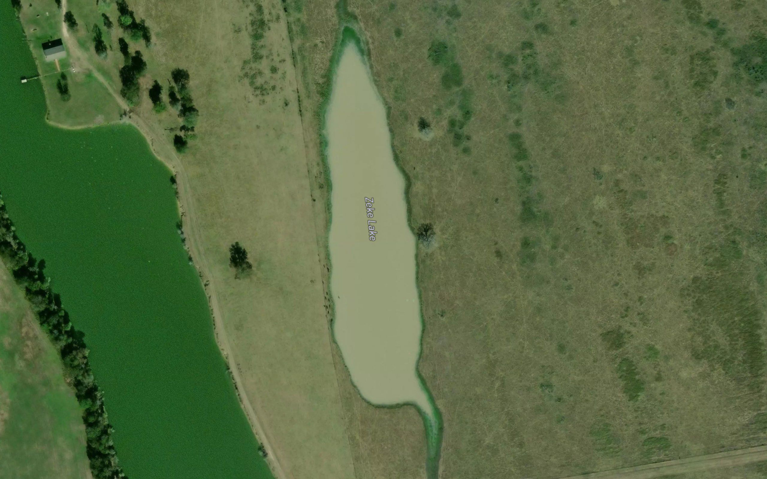Zeke Lake