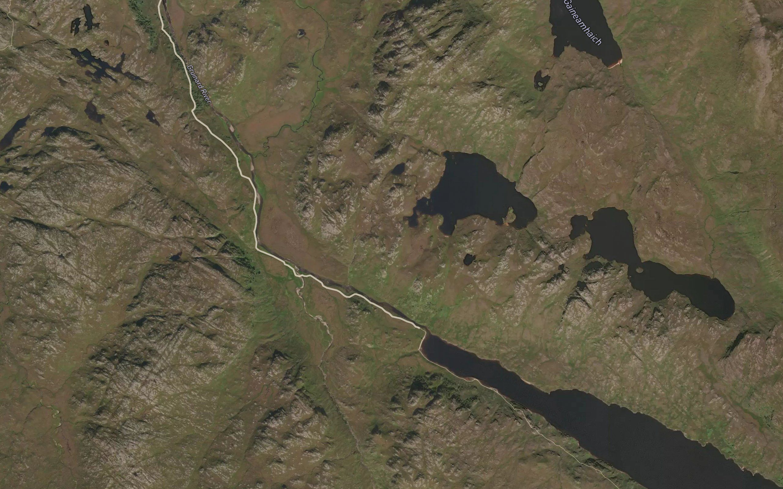Allt Loch Ghiubhsachain