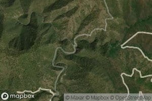 Quebrada Santo Tomas