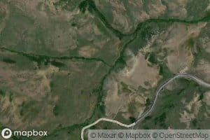 Middle Fork Winters Creek