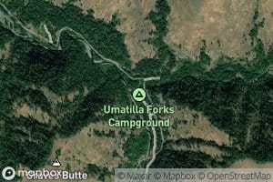 South Fork Umatilla River