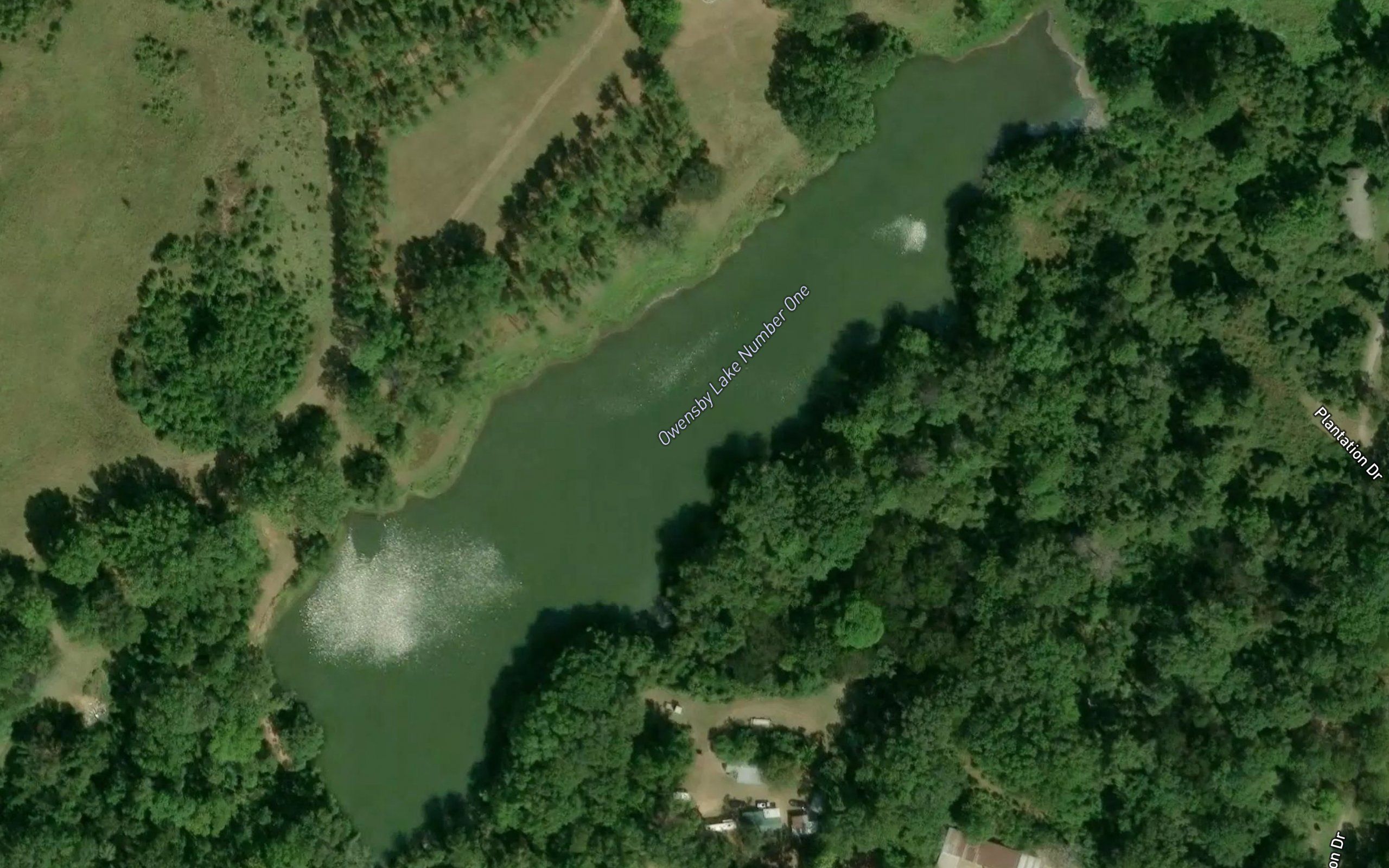 Owensby Lake Number One