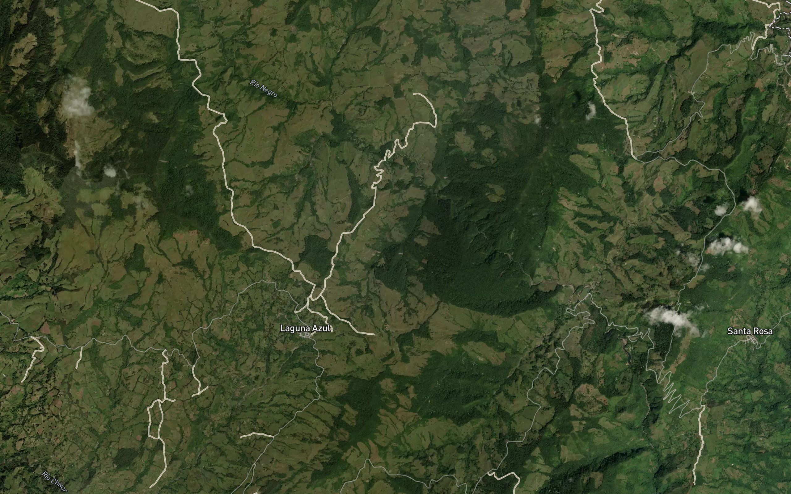 Quebrada Santa Ines