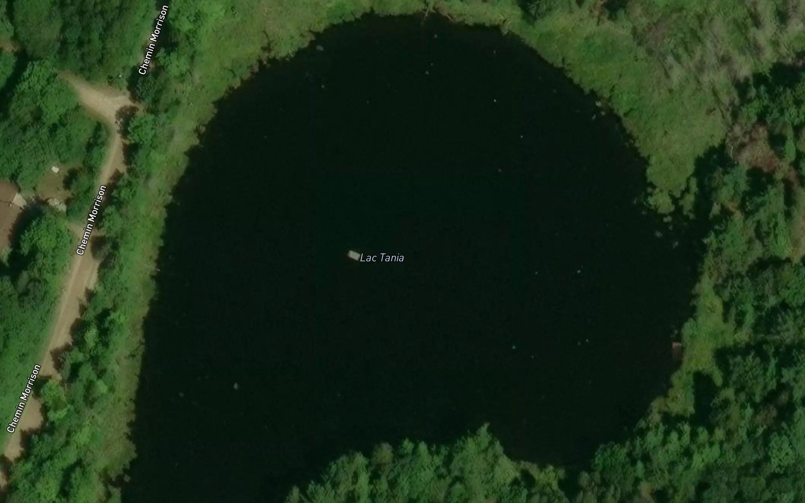 Lac Tania