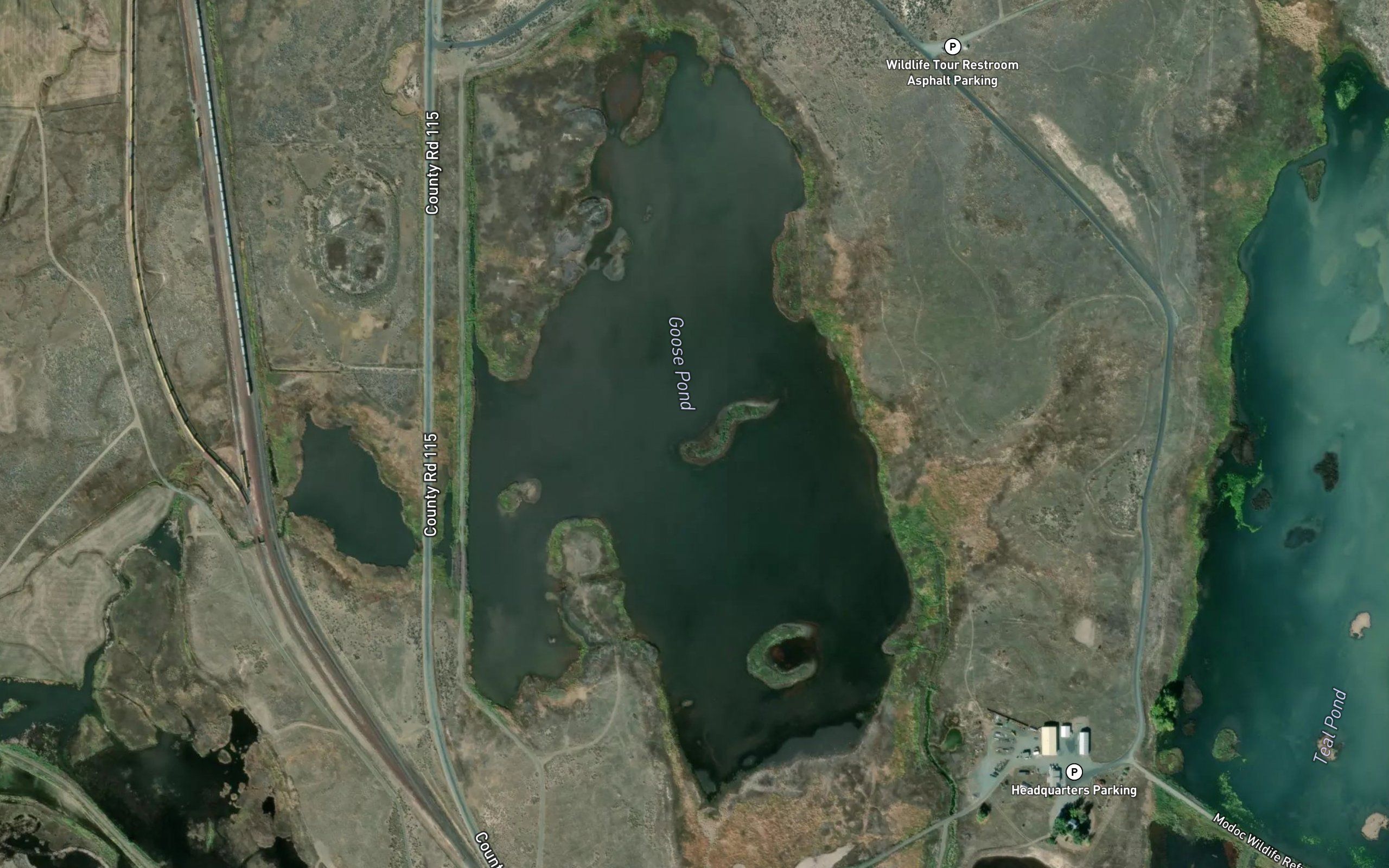 Goose Pond