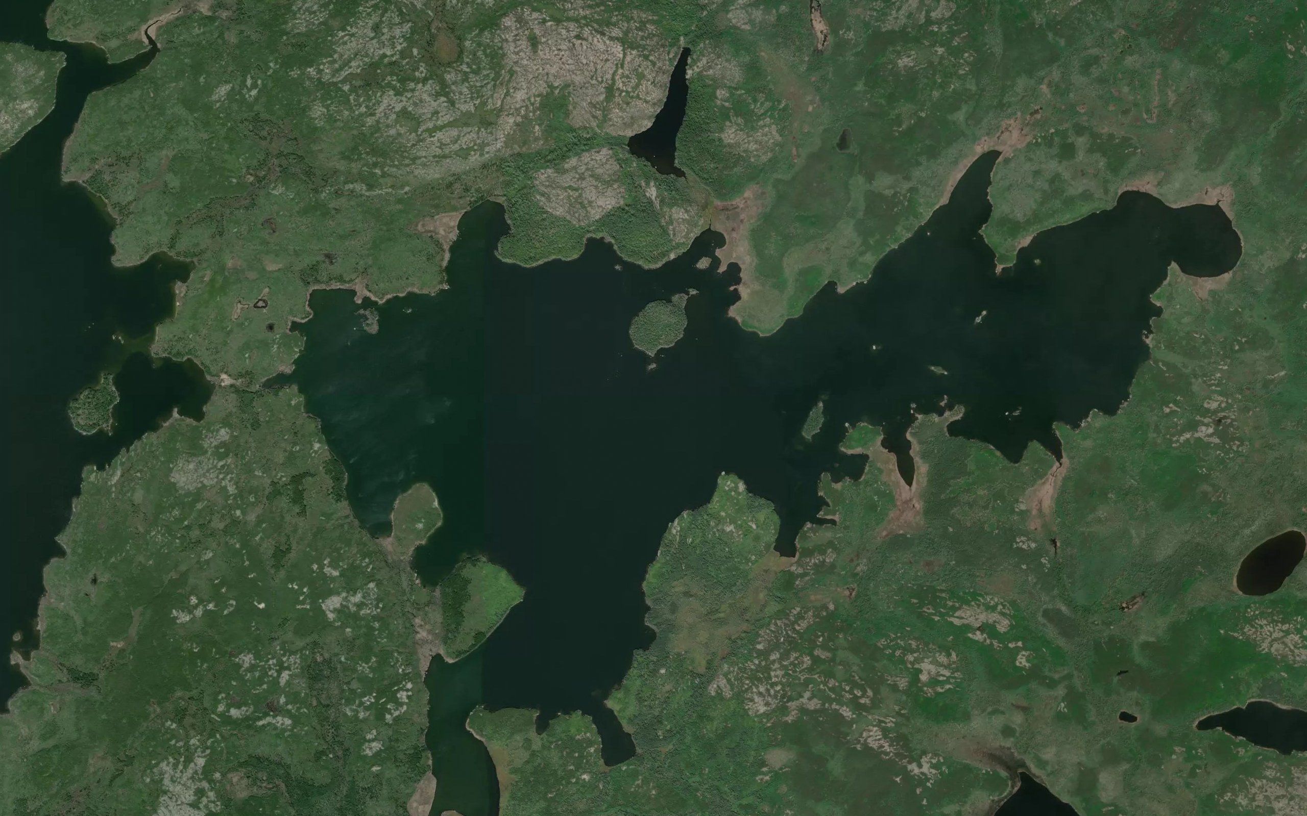 Pariseau Lake